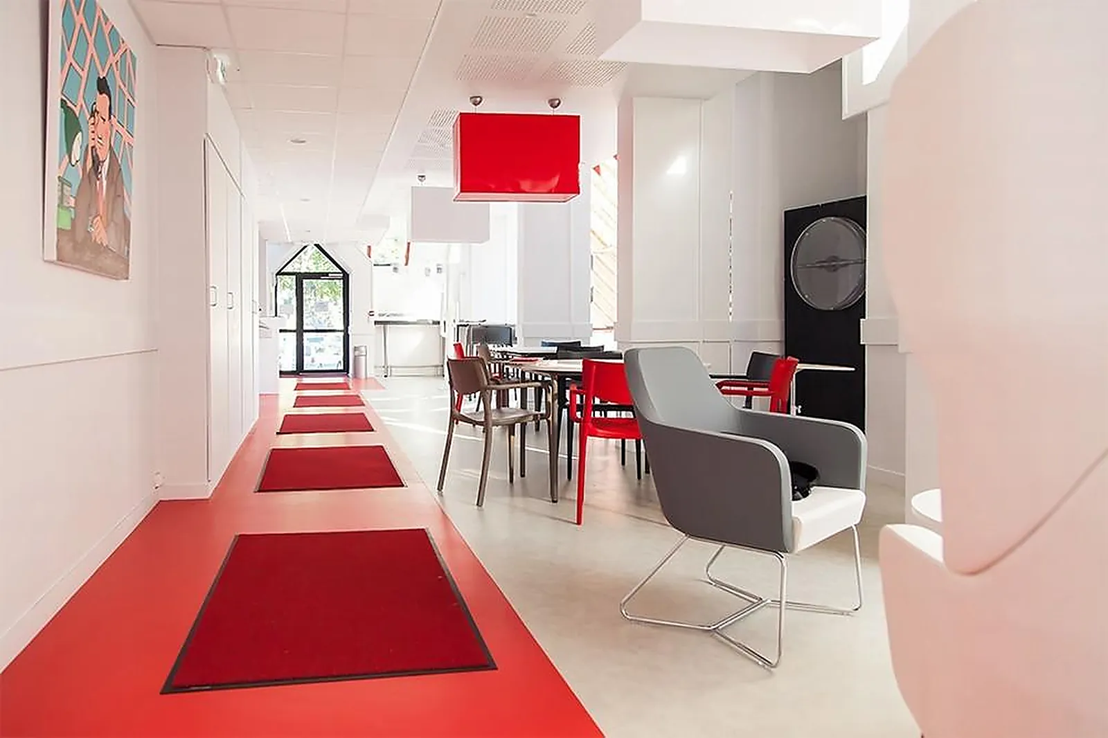 Lieux événementiels, LA FABRIQUE 36