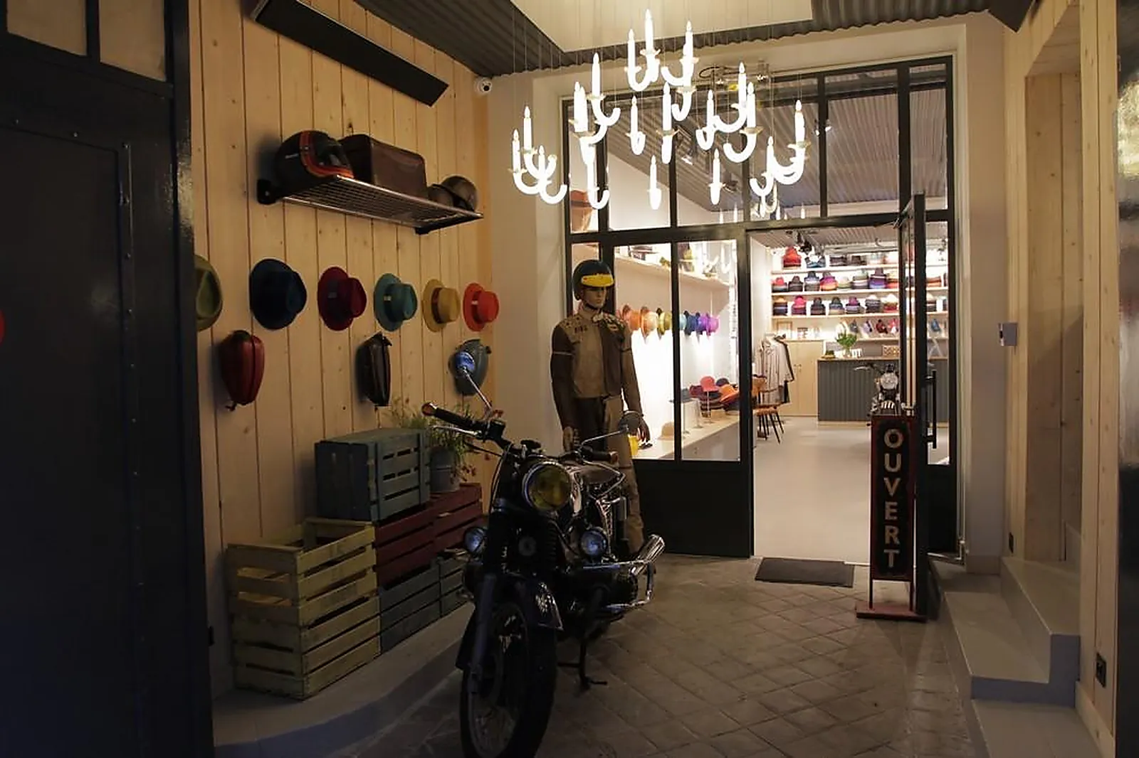 Lieux événementiels, LA FABRIQUE GÉNÉRALE