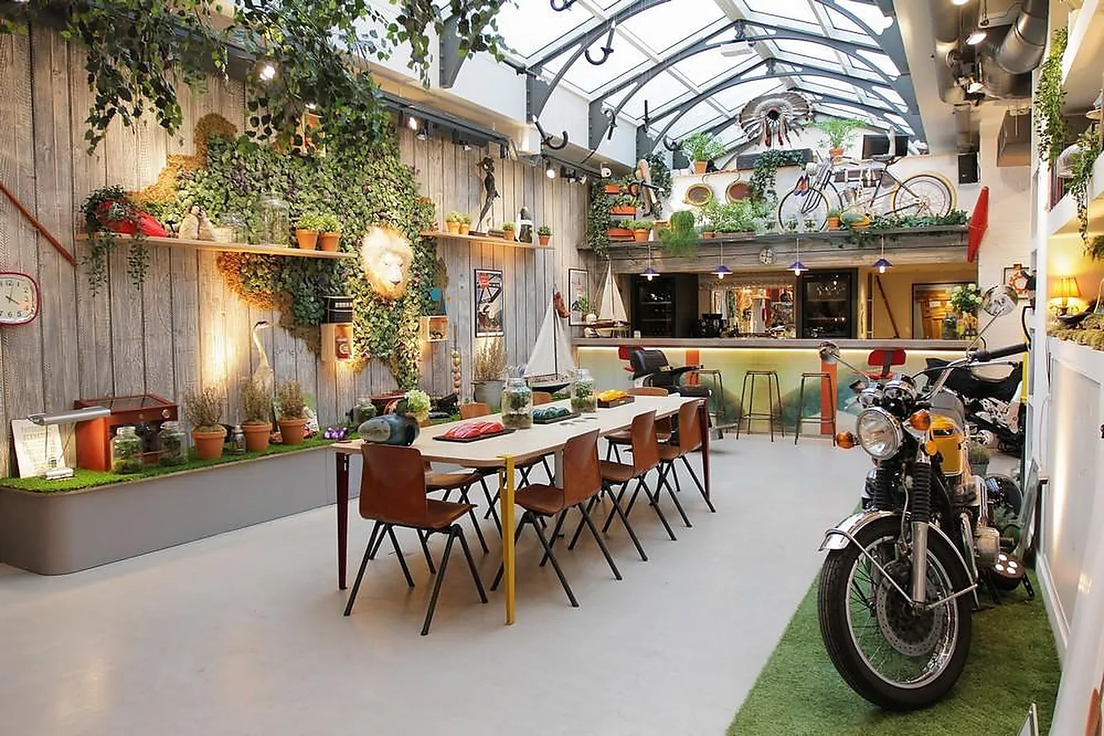 Lieux événementiels, LA FABRIQUE GÉNÉRALE