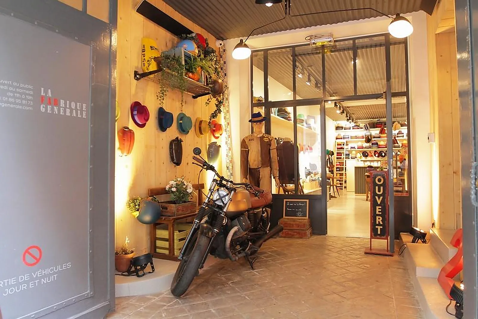 Lieux événementiels, LA FABRIQUE GÉNÉRALE