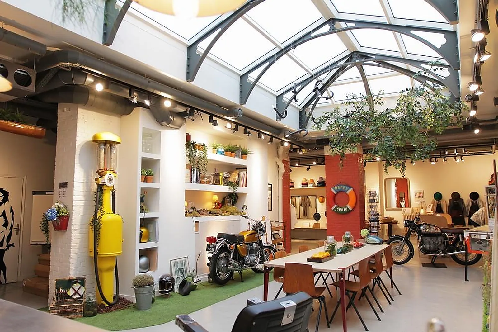 Lieux événementiels, LA FABRIQUE GÉNÉRALE