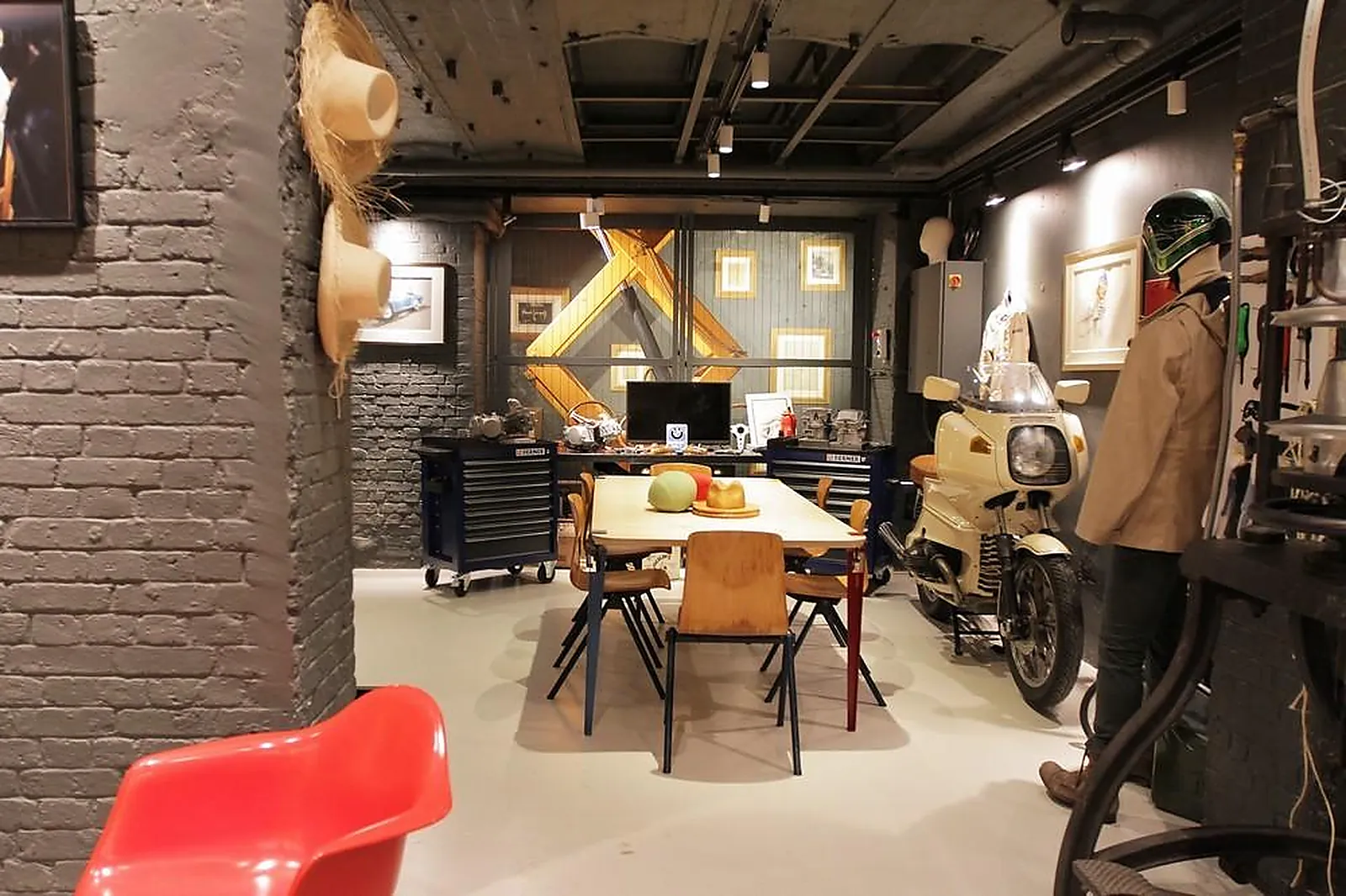 Lieux événementiels, LA FABRIQUE GÉNÉRALE