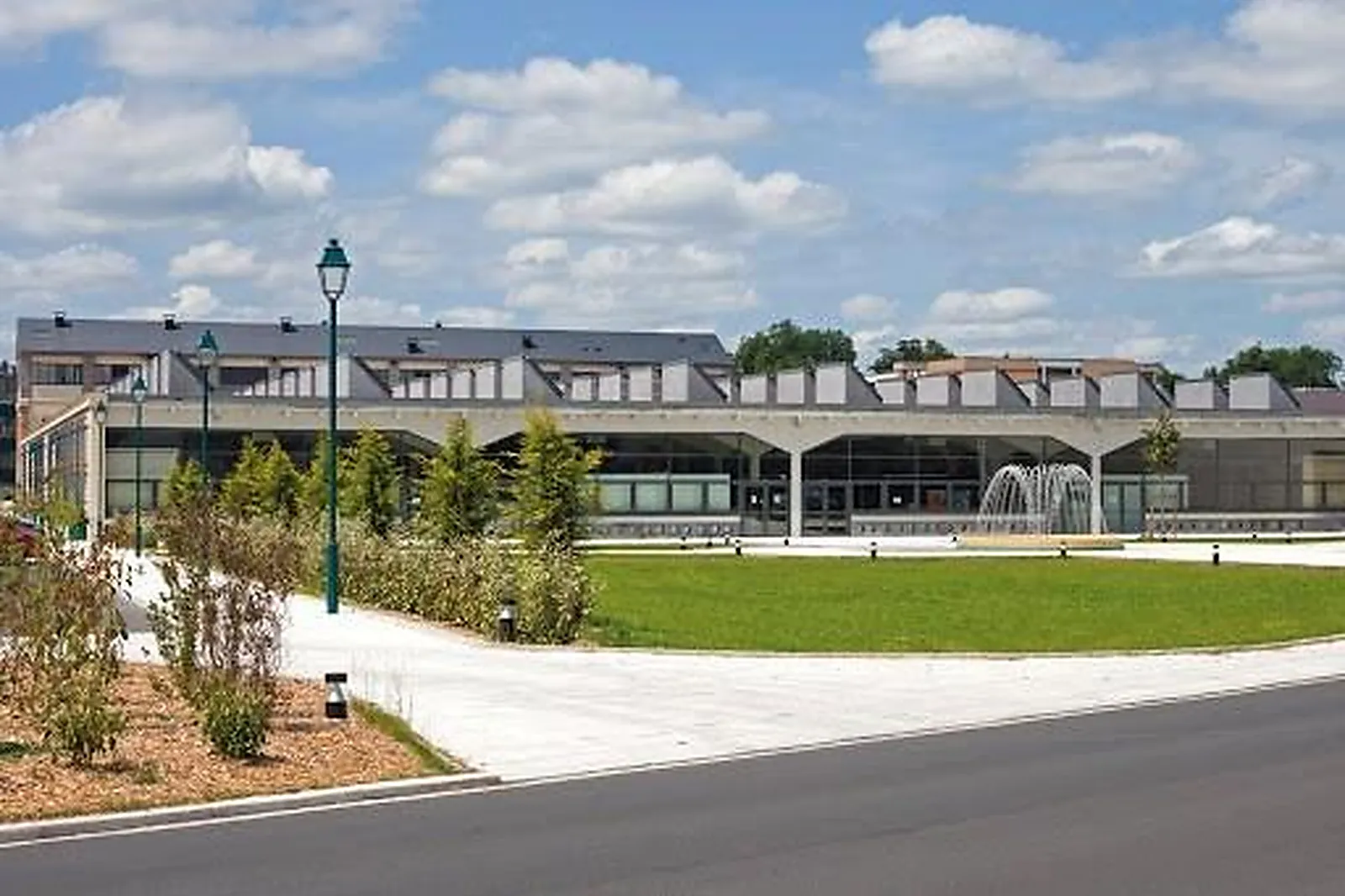 Lieux événementiels, LA FABRIQUE NORMANT