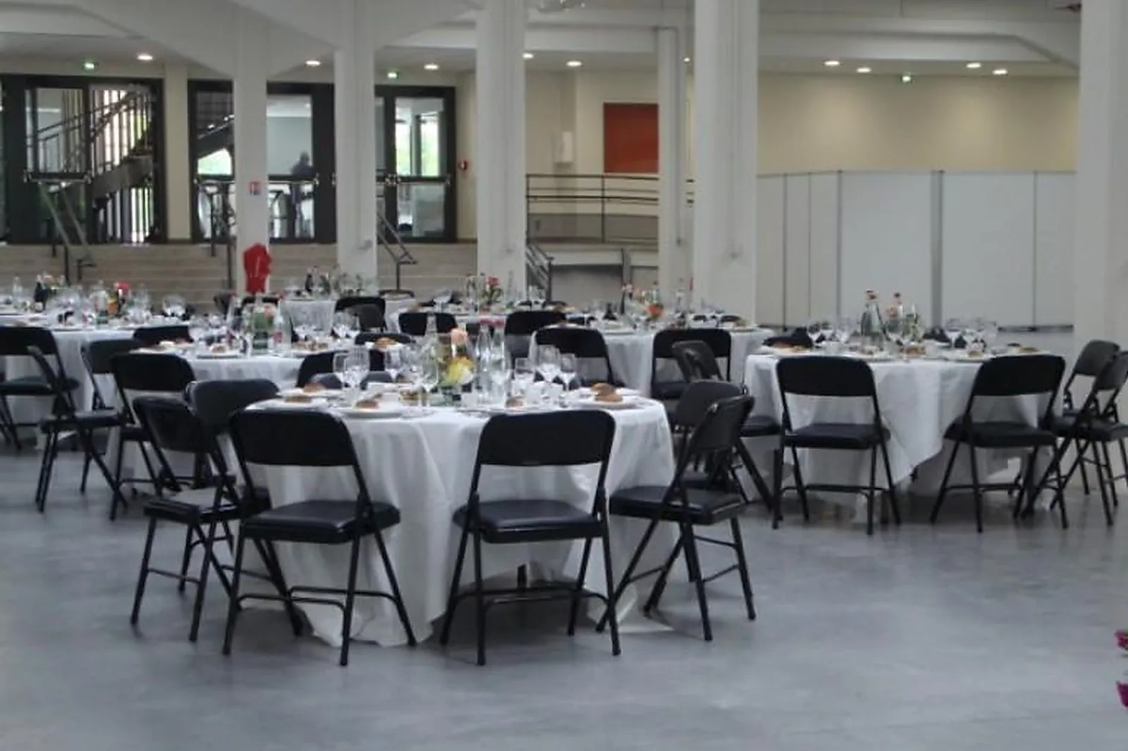 Lieux événementiels, LA FABRIQUE NORMANT