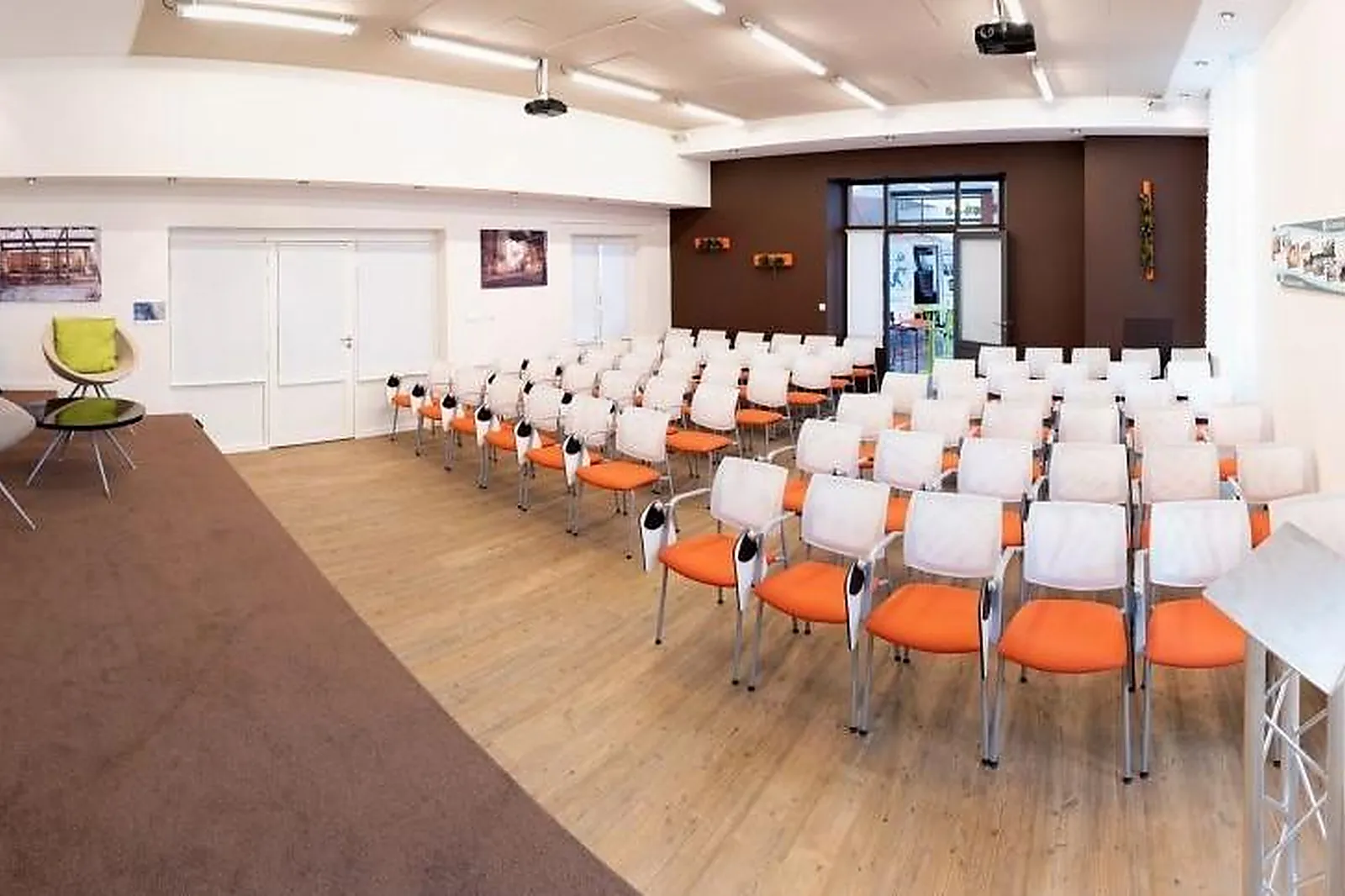 Lieux événementiels, LA FABRIQUE RENNES