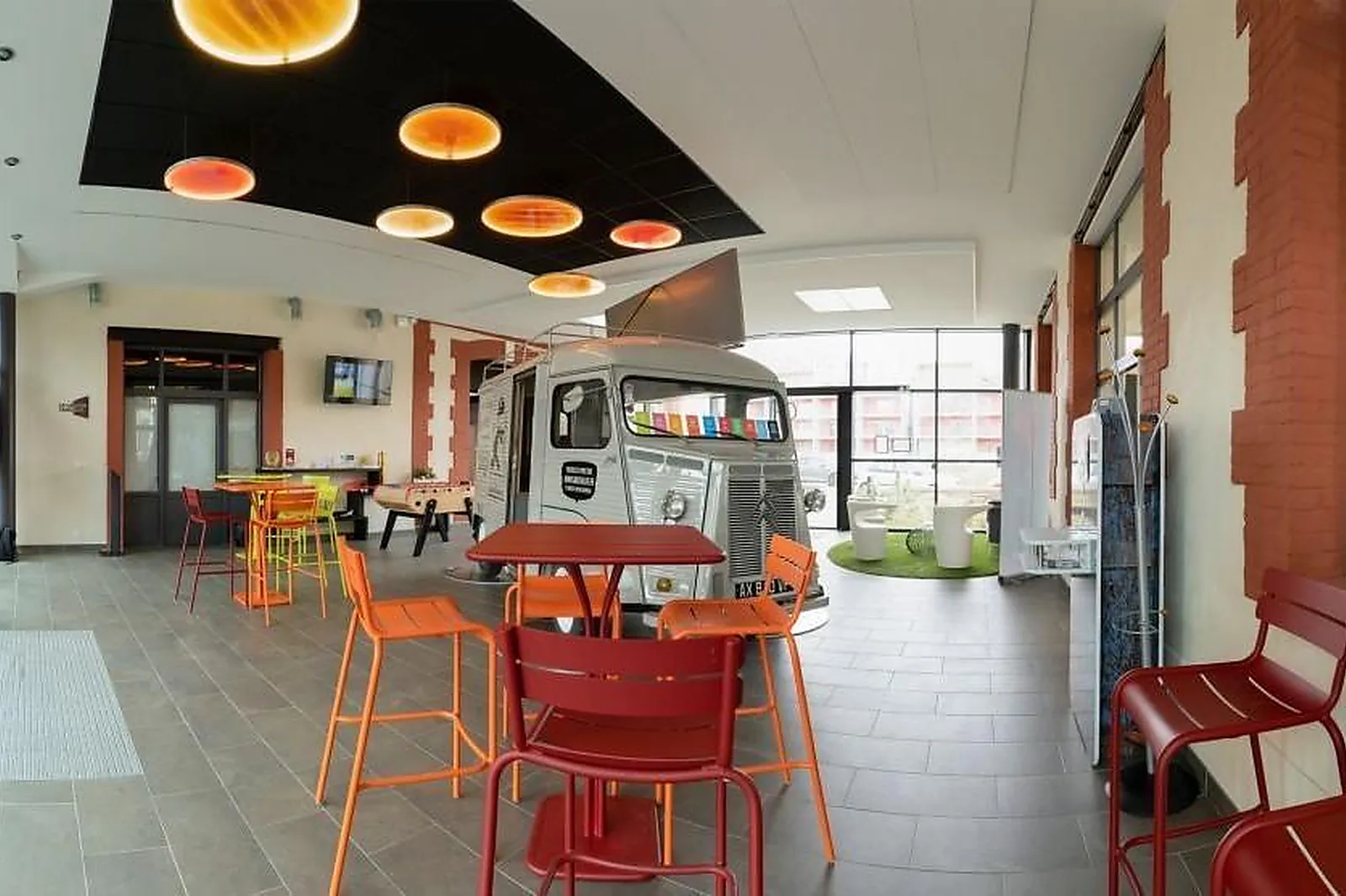 Lieux événementiels, LA FABRIQUE RENNES