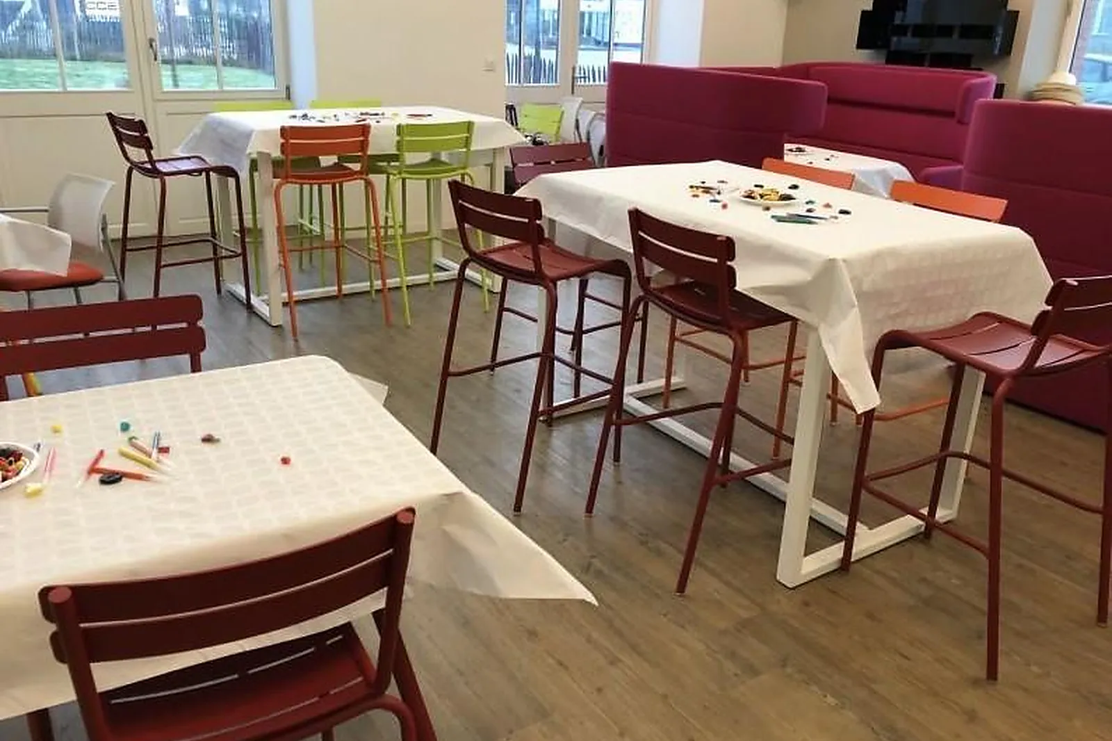 Lieux événementiels, LA FABRIQUE RENNES