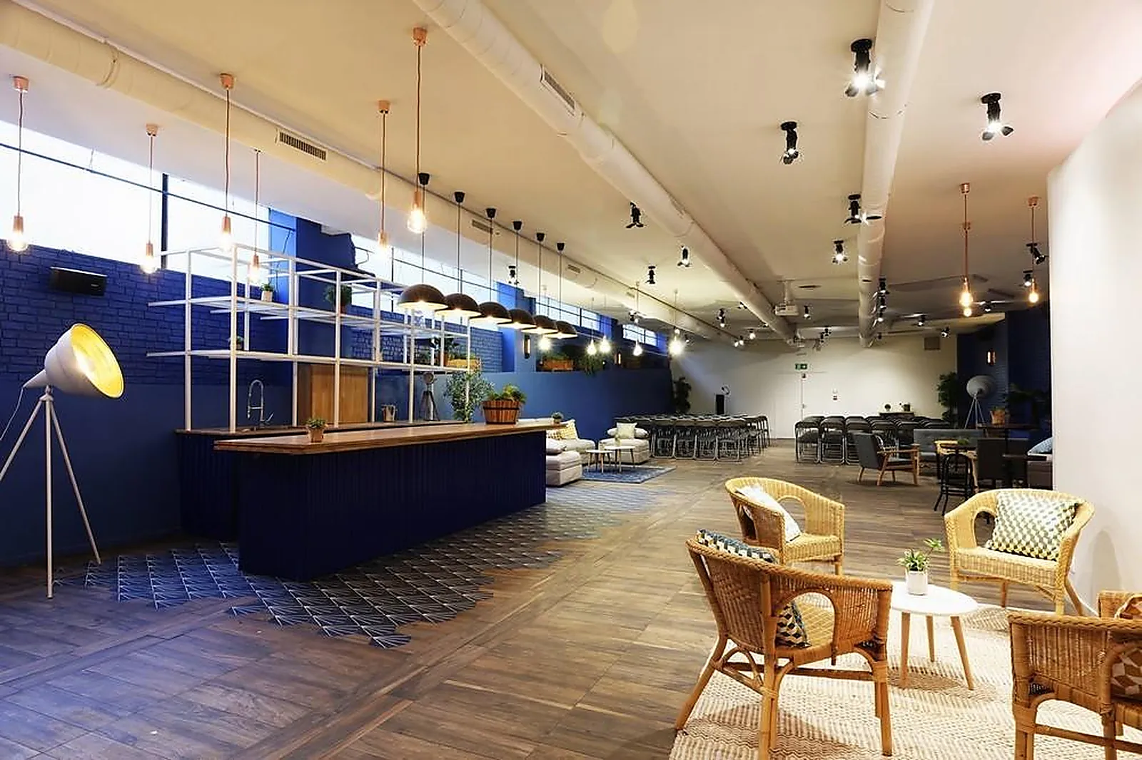 Lieux événementiels, LA FABRIQUE RÉPUBLIQUE