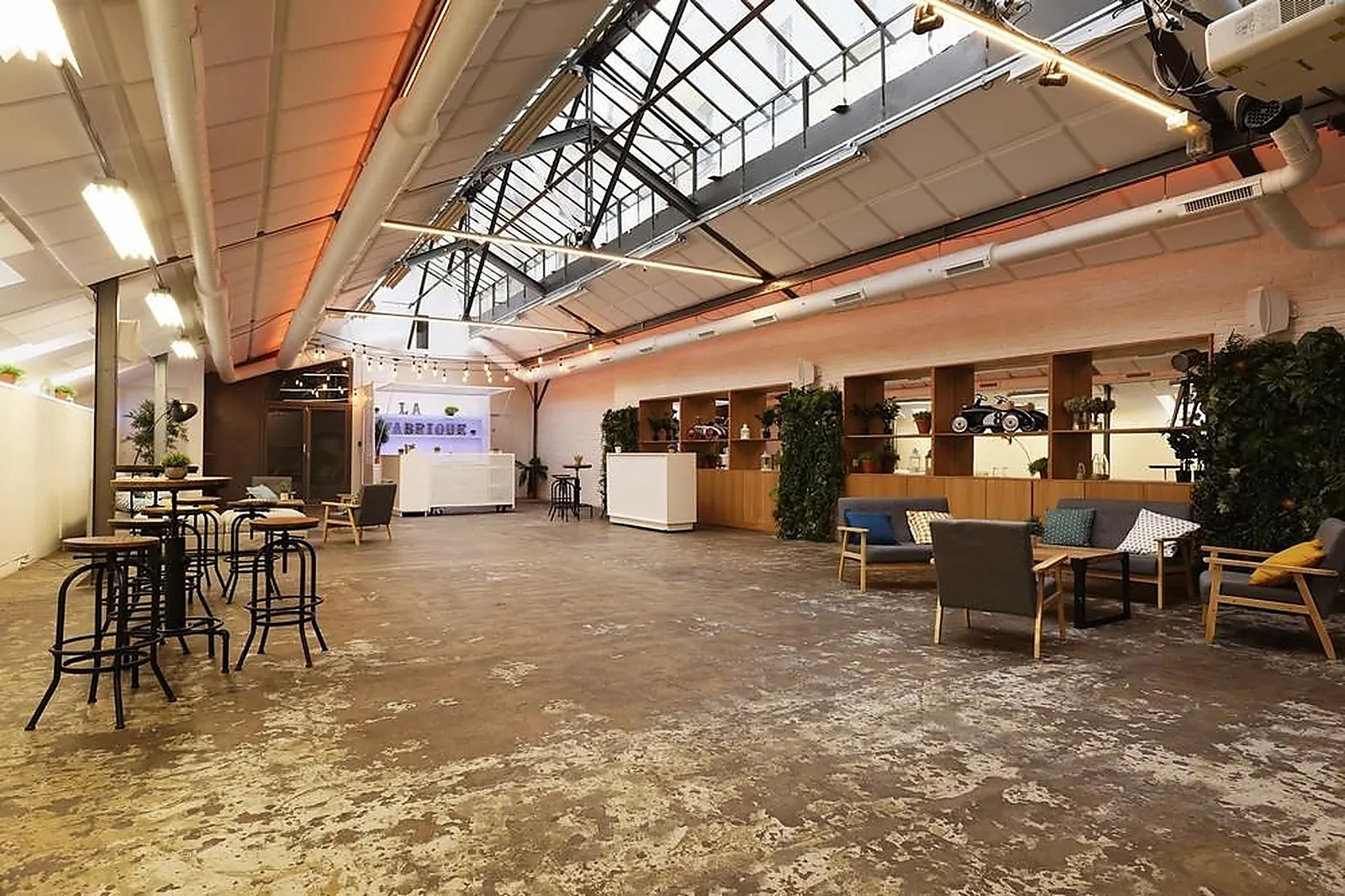 Lieux événementiels, LA FABRIQUE RÉPUBLIQUE