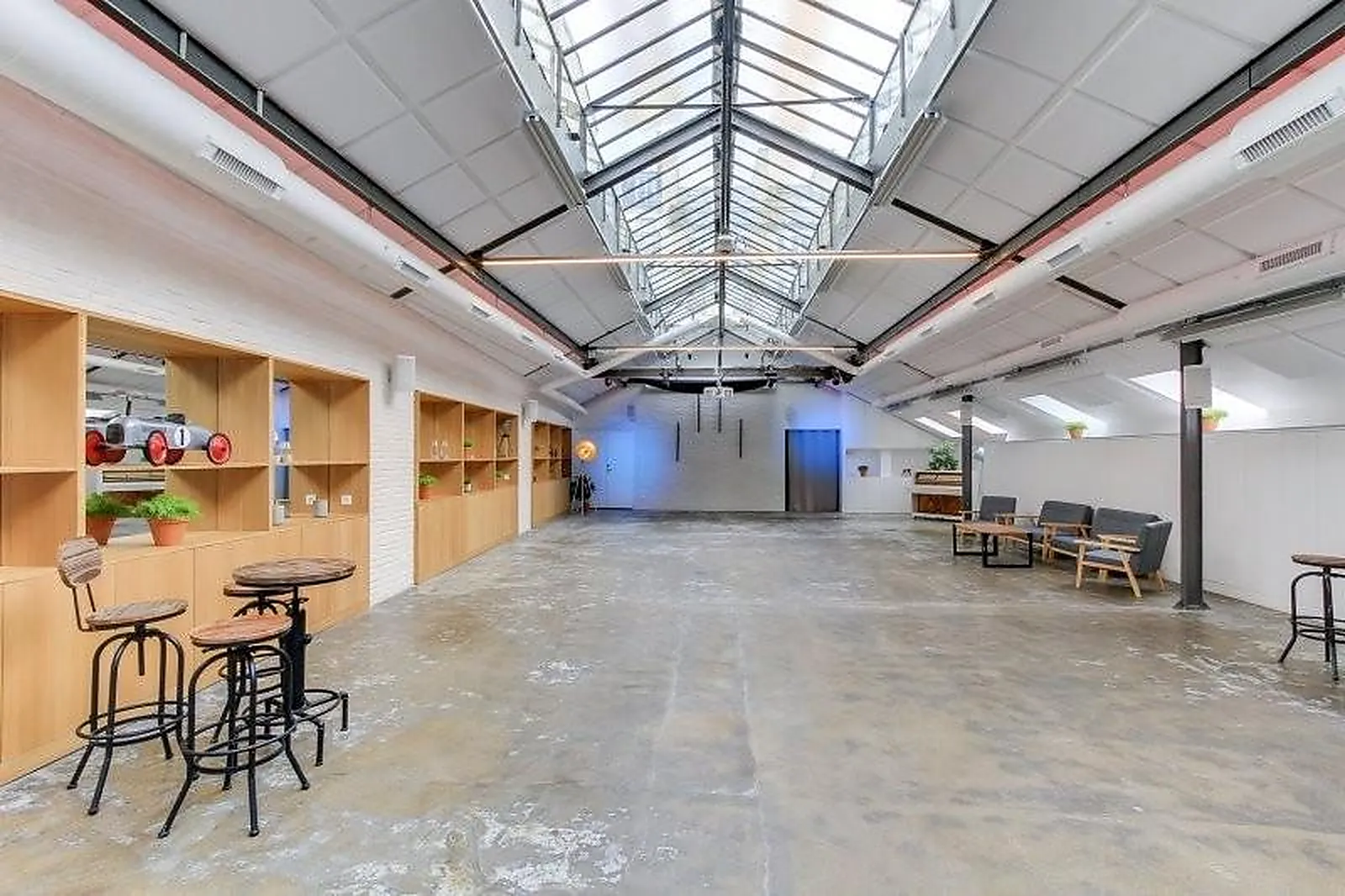 Lieux événementiels, LA FABRIQUE RÉPUBLIQUE