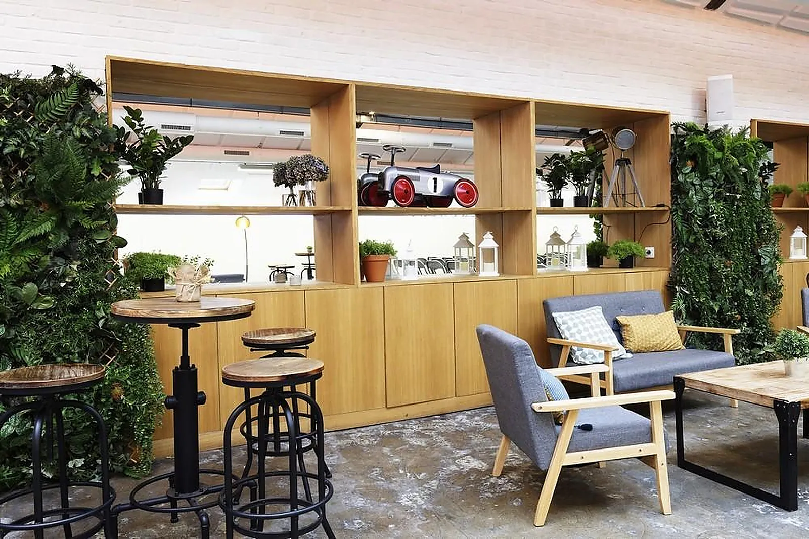 Lieux événementiels, LA FABRIQUE RÉPUBLIQUE