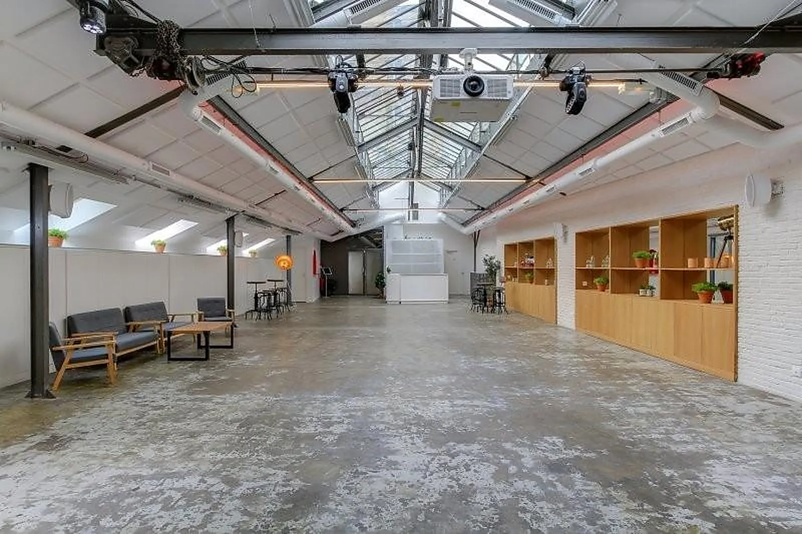 Lieux événementiels, LA FABRIQUE RÉPUBLIQUE