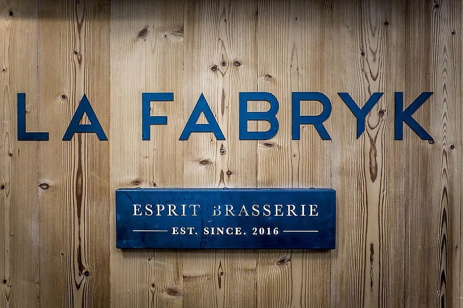 Lieux événementiels, LA FABRYK