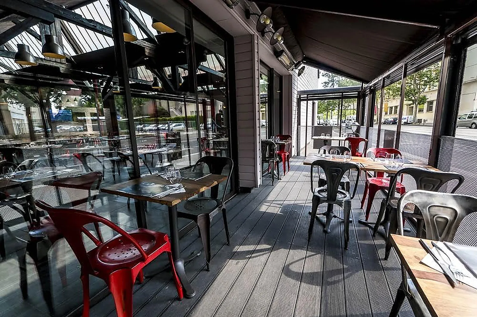 Lieux événementiels, LA FABRYK