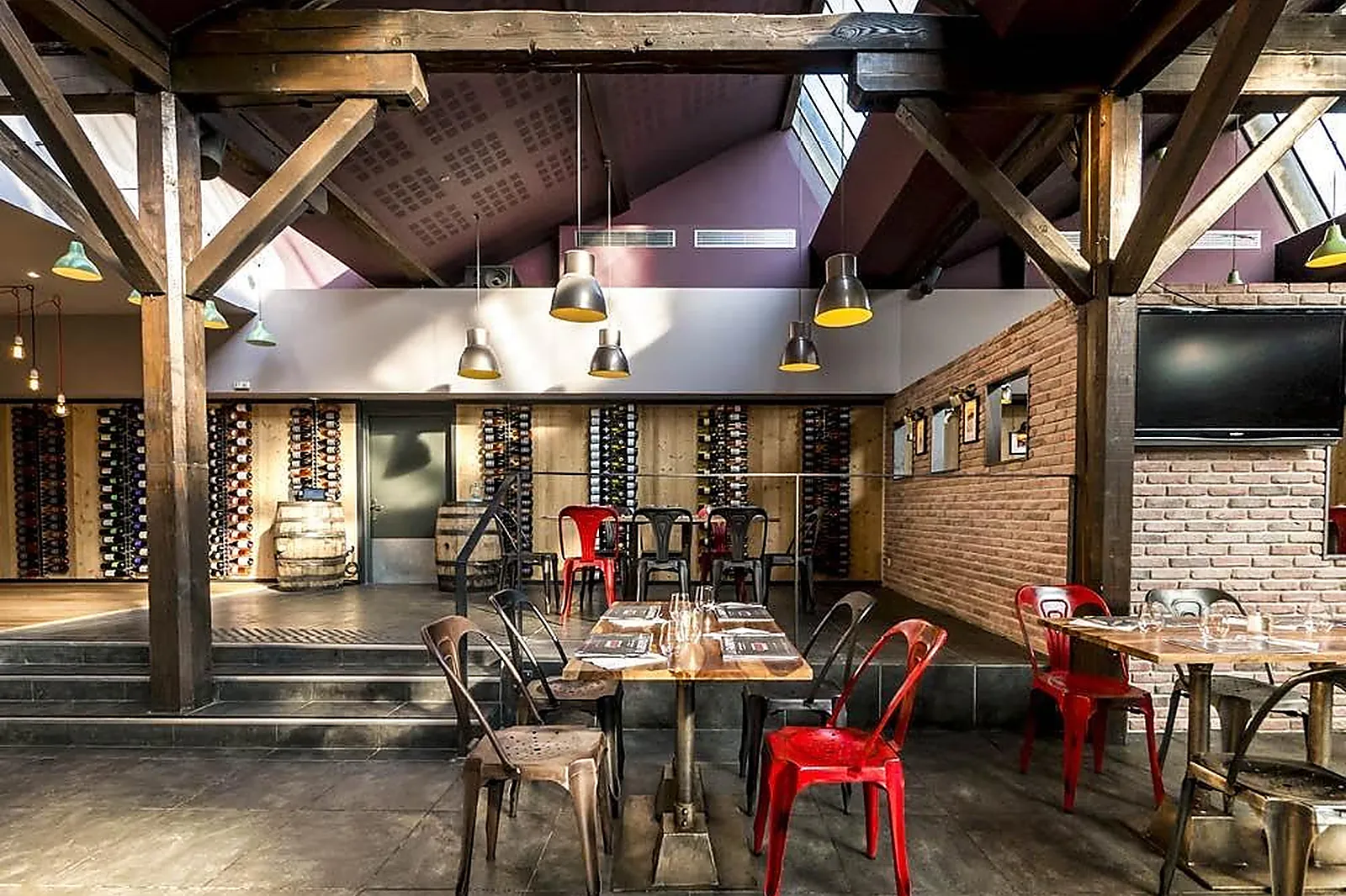 Lieux événementiels, LA FABRYK