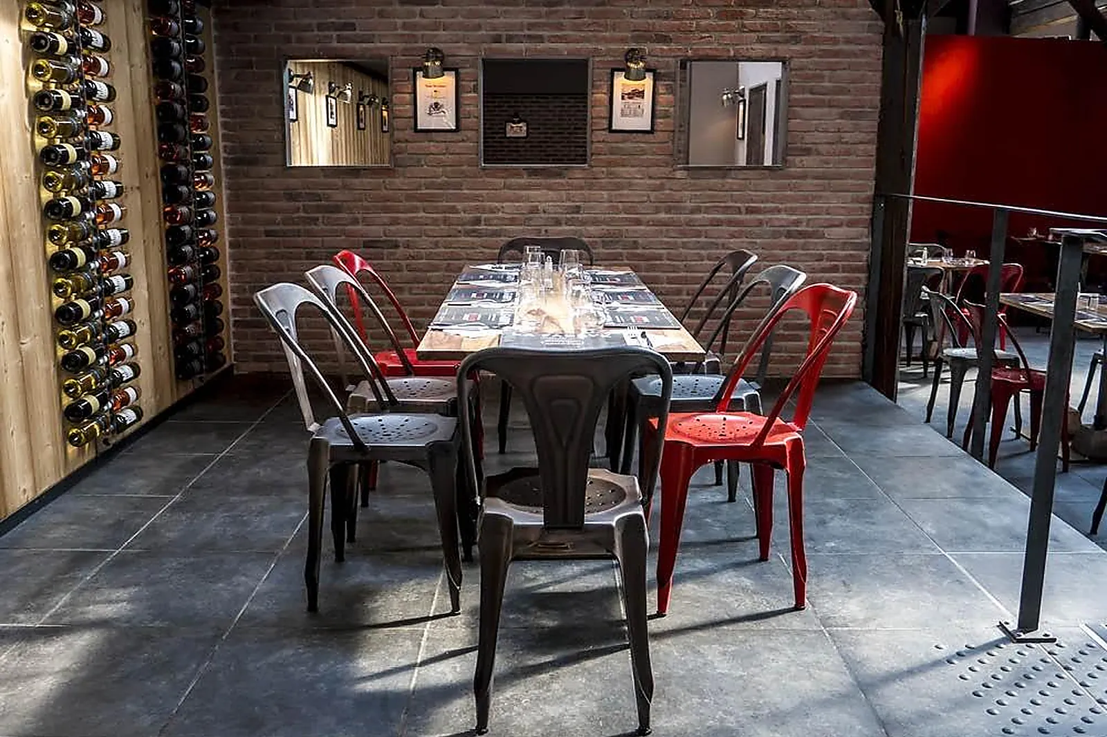 Lieux événementiels, LA FABRYK