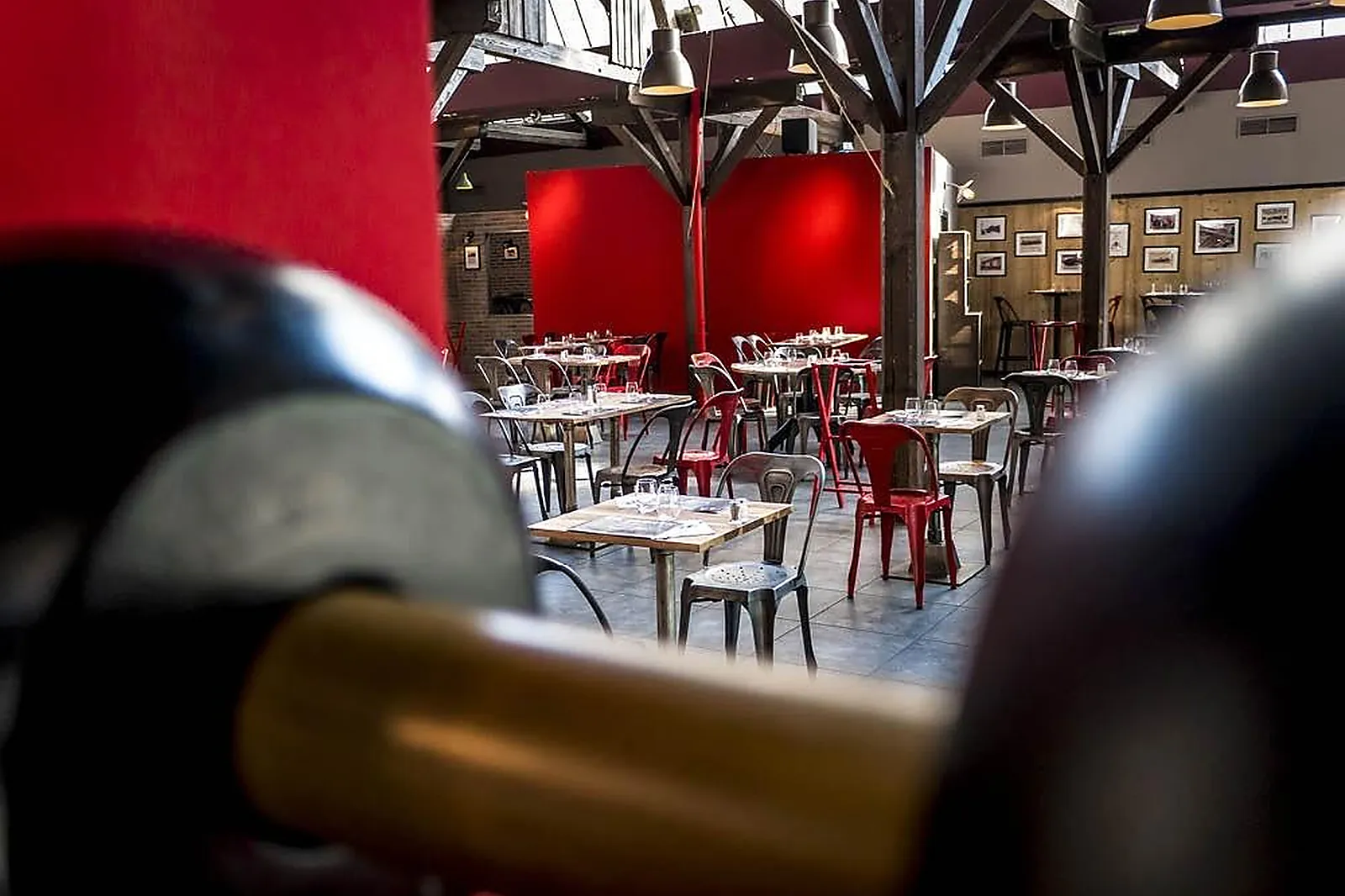 Lieux événementiels, LA FABRYK