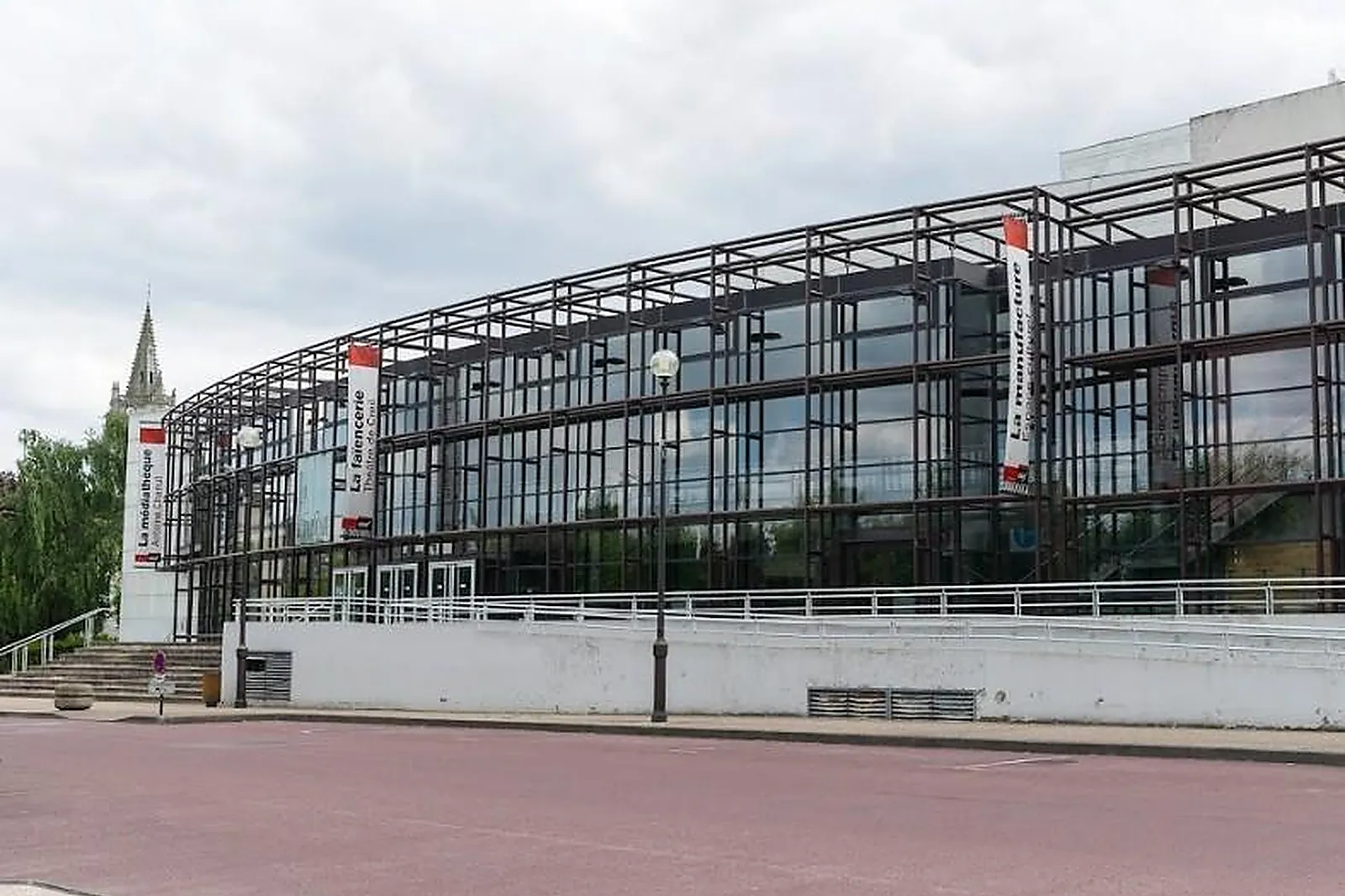 Lieux événementiels, LA FAIENCERIE