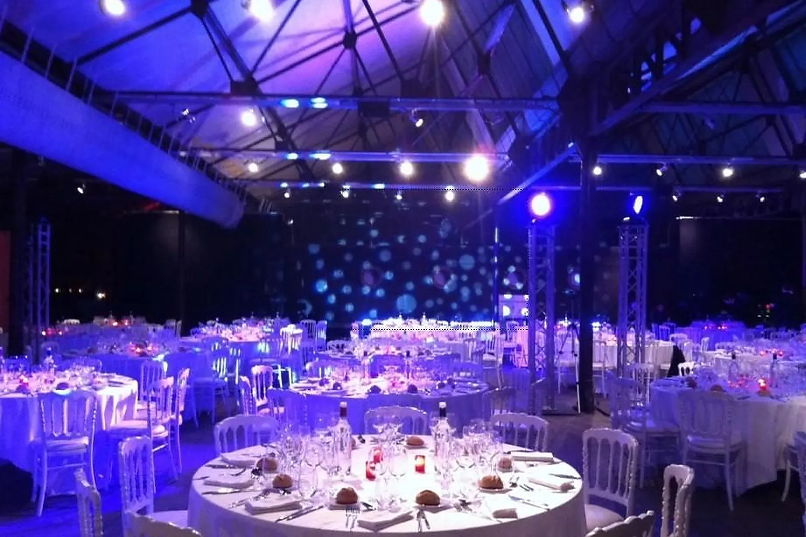 Lieux événementiels, LA FAIENCERIE