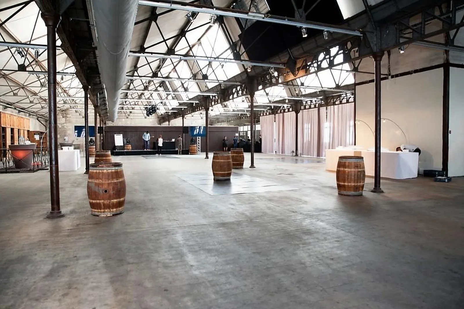 Lieux événementiels, LA FAIENCERIE