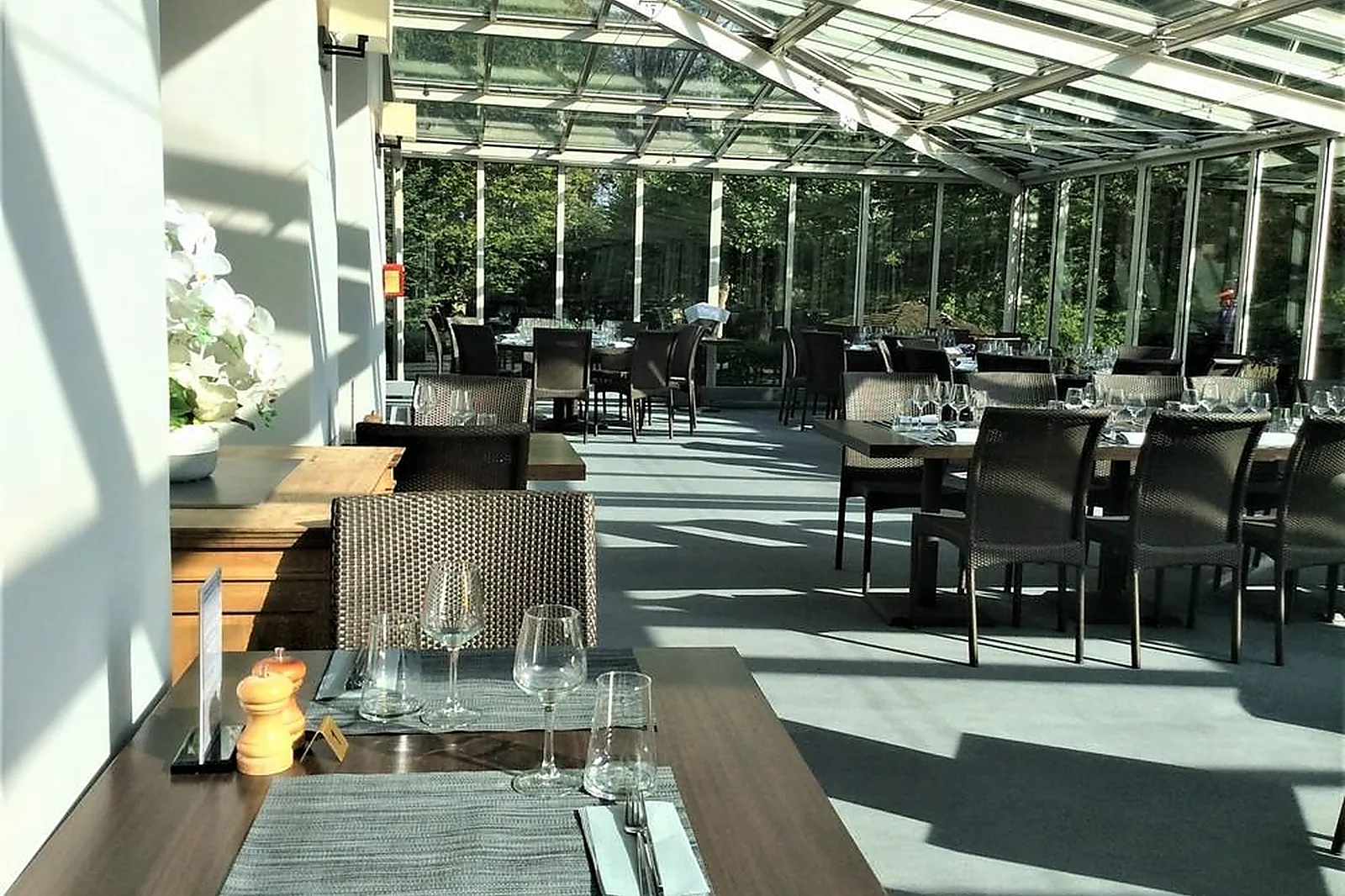 Lieux événementiels, LA FAISANDERIE