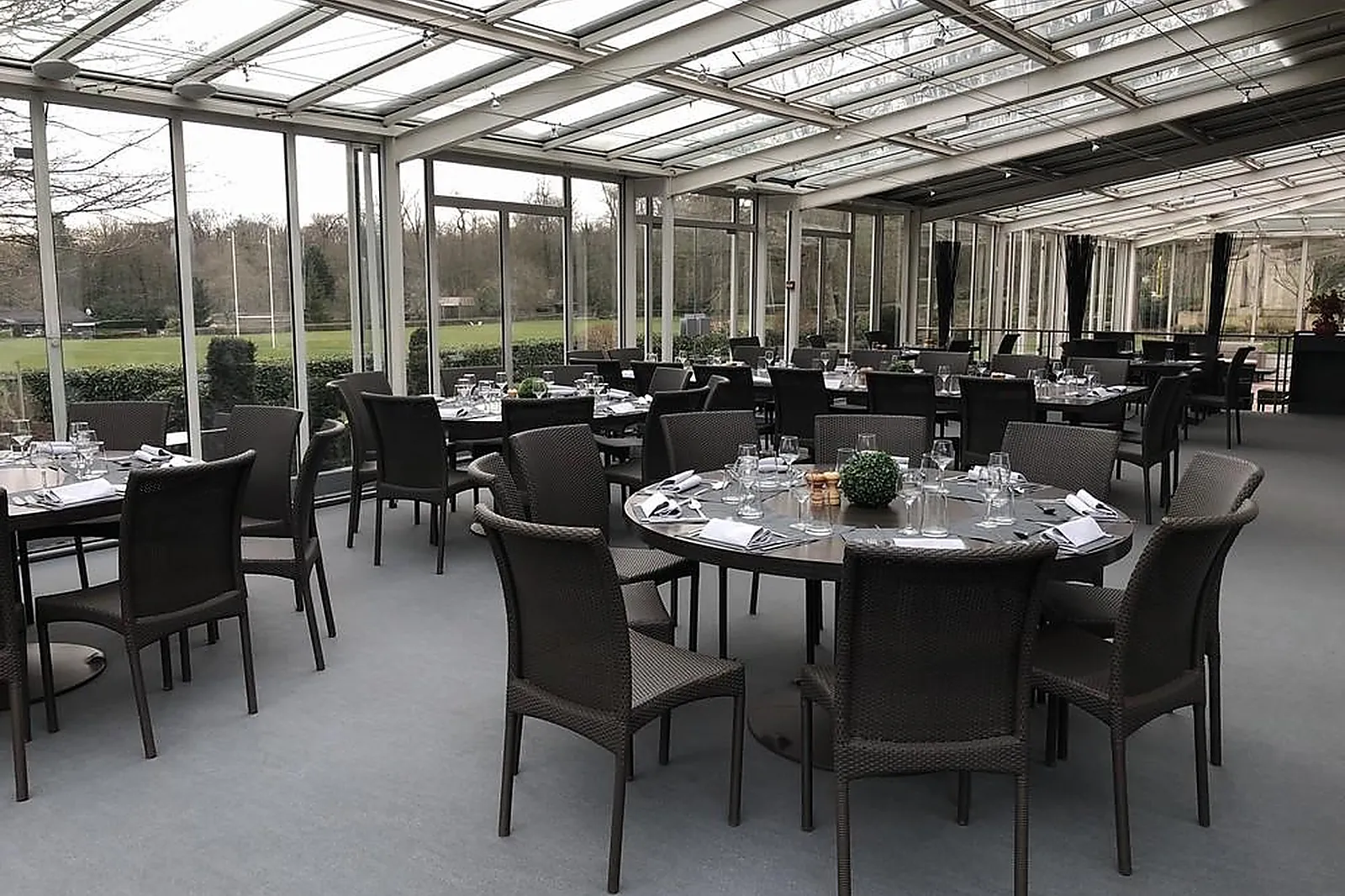 Lieux événementiels, LA FAISANDERIE