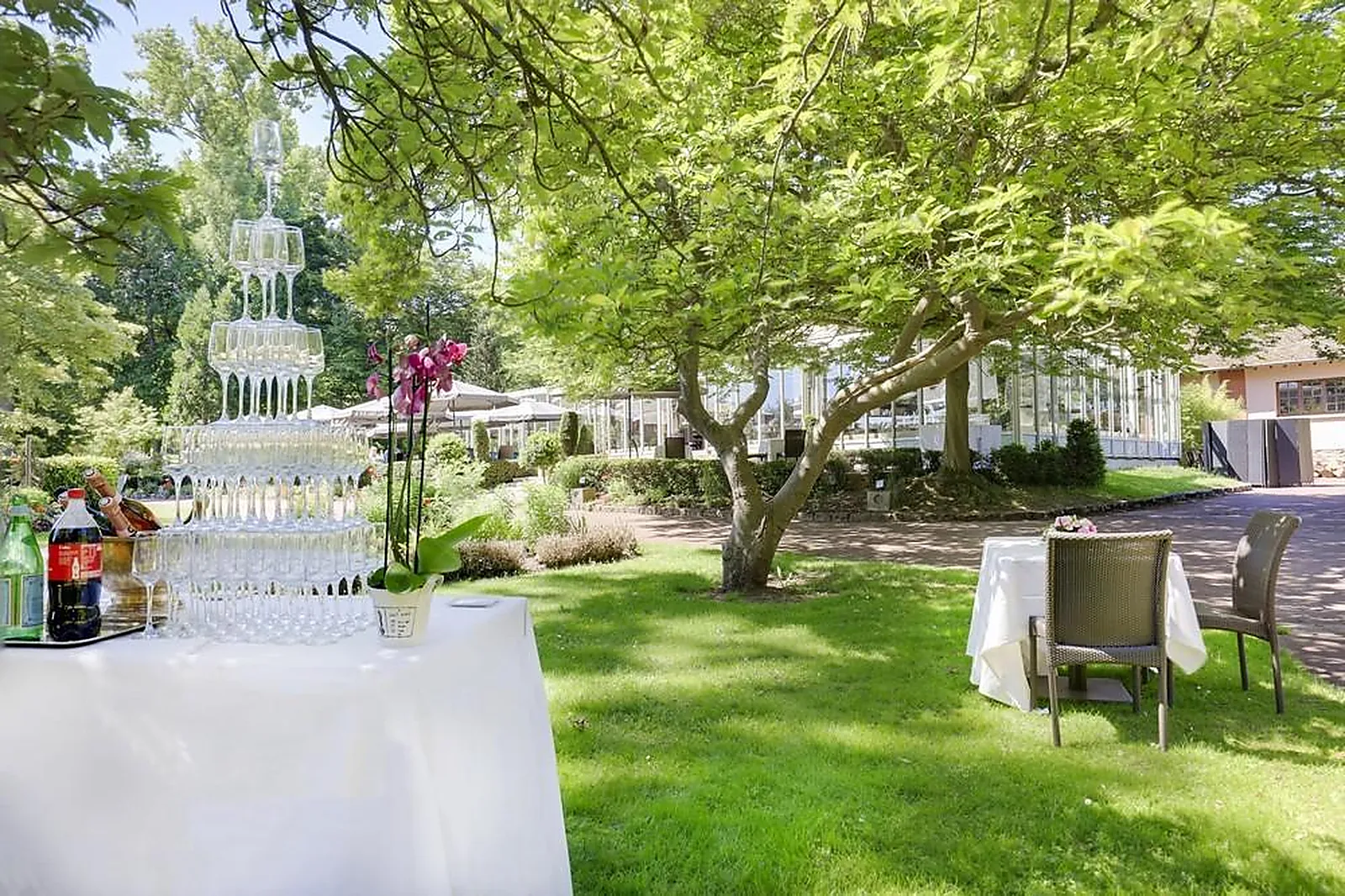 Lieux événementiels, LA FAISANDERIE