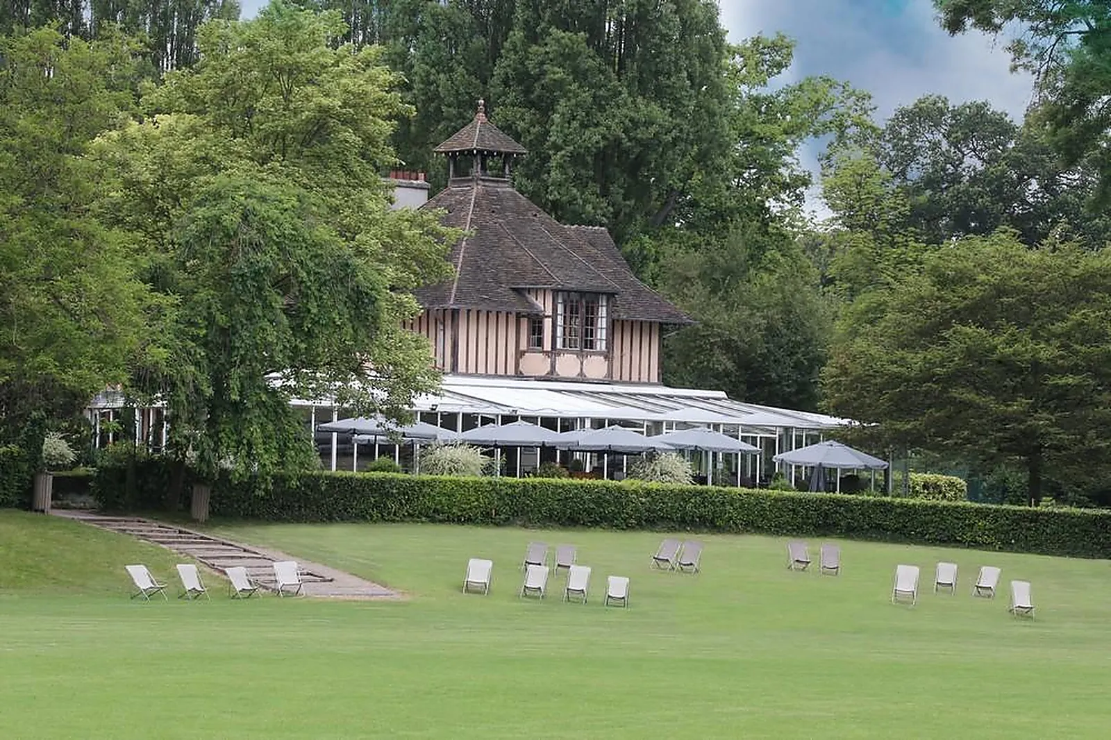Lieux événementiels, LA FAISANDERIE