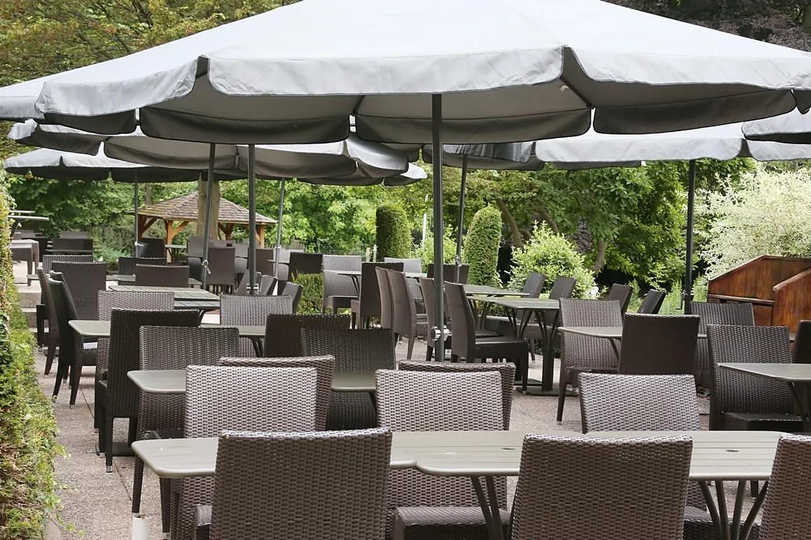 Lieux événementiels, LA FAISANDERIE