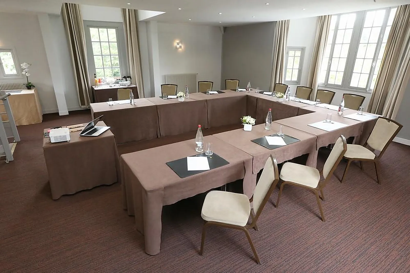 Lieux événementiels, LA FAISANDERIE