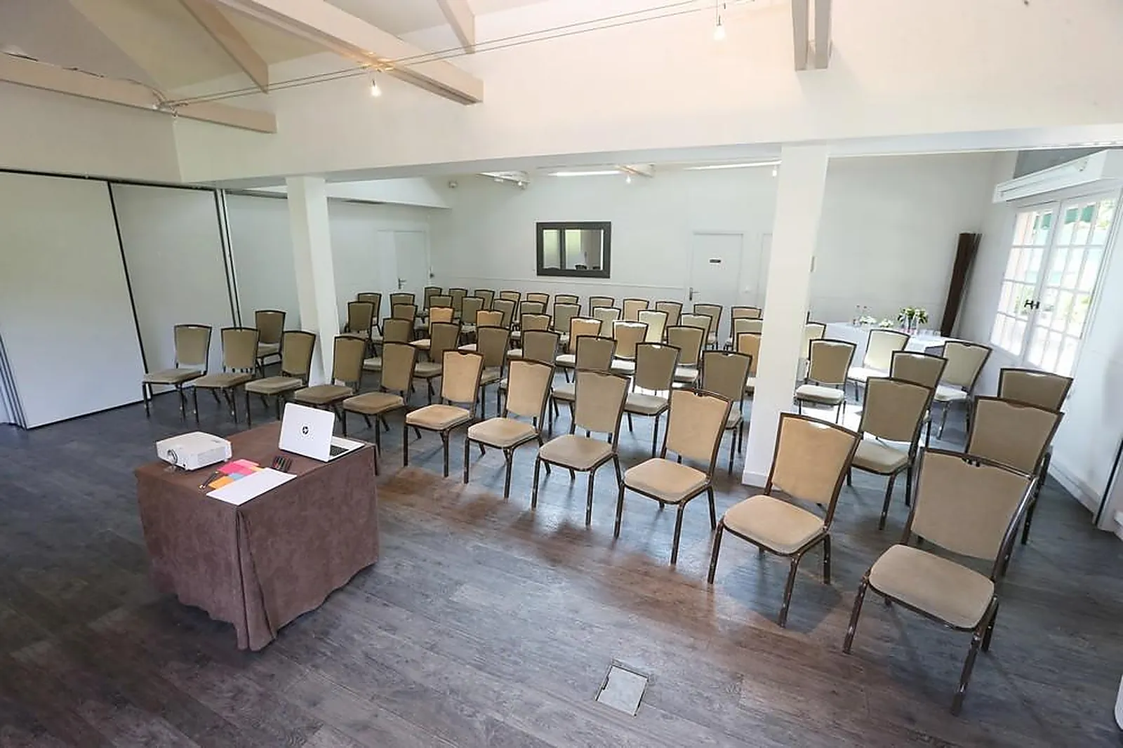 Lieux événementiels, LA FAISANDERIE