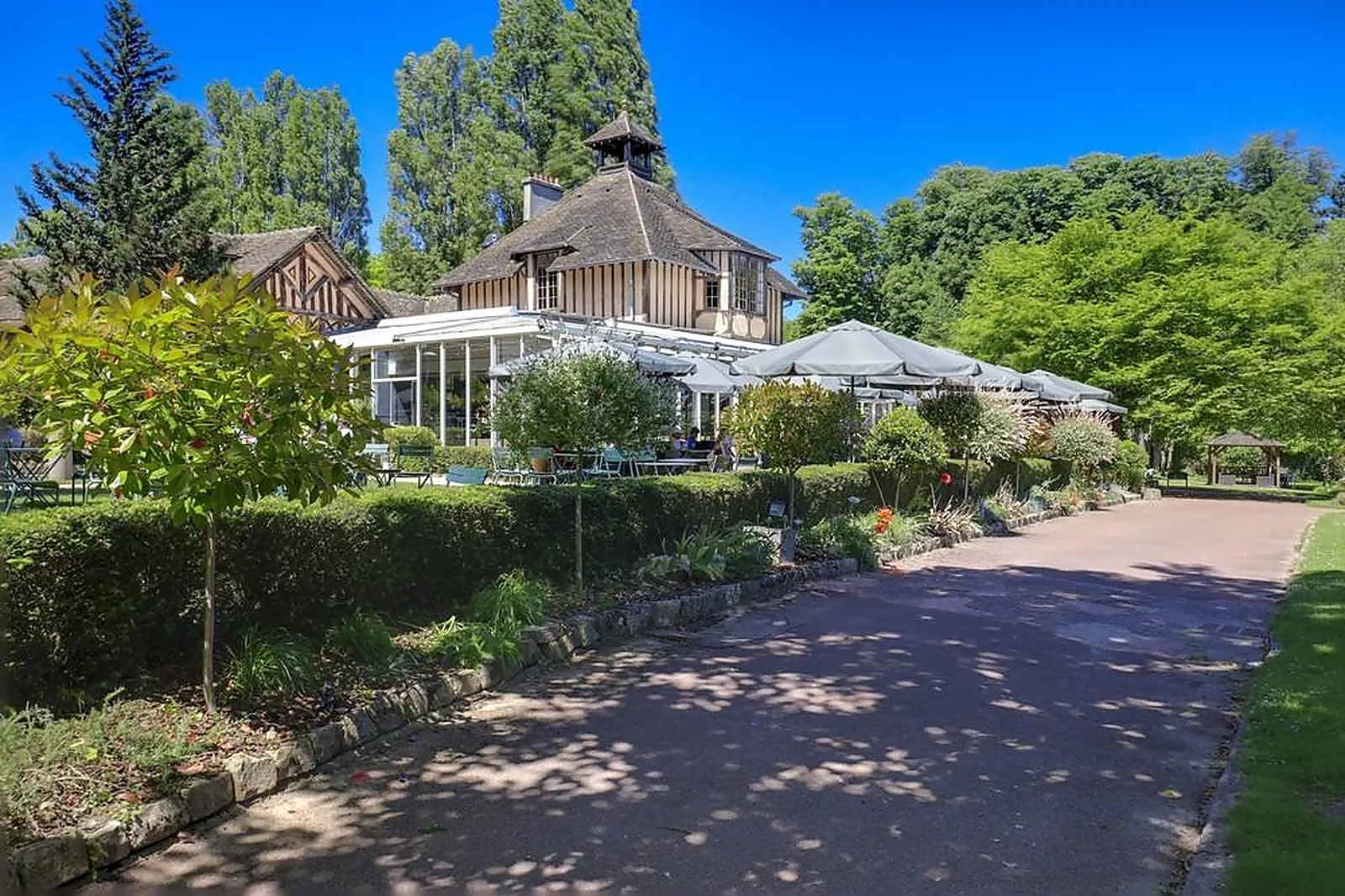 Lieux événementiels, LA FAISANDERIE