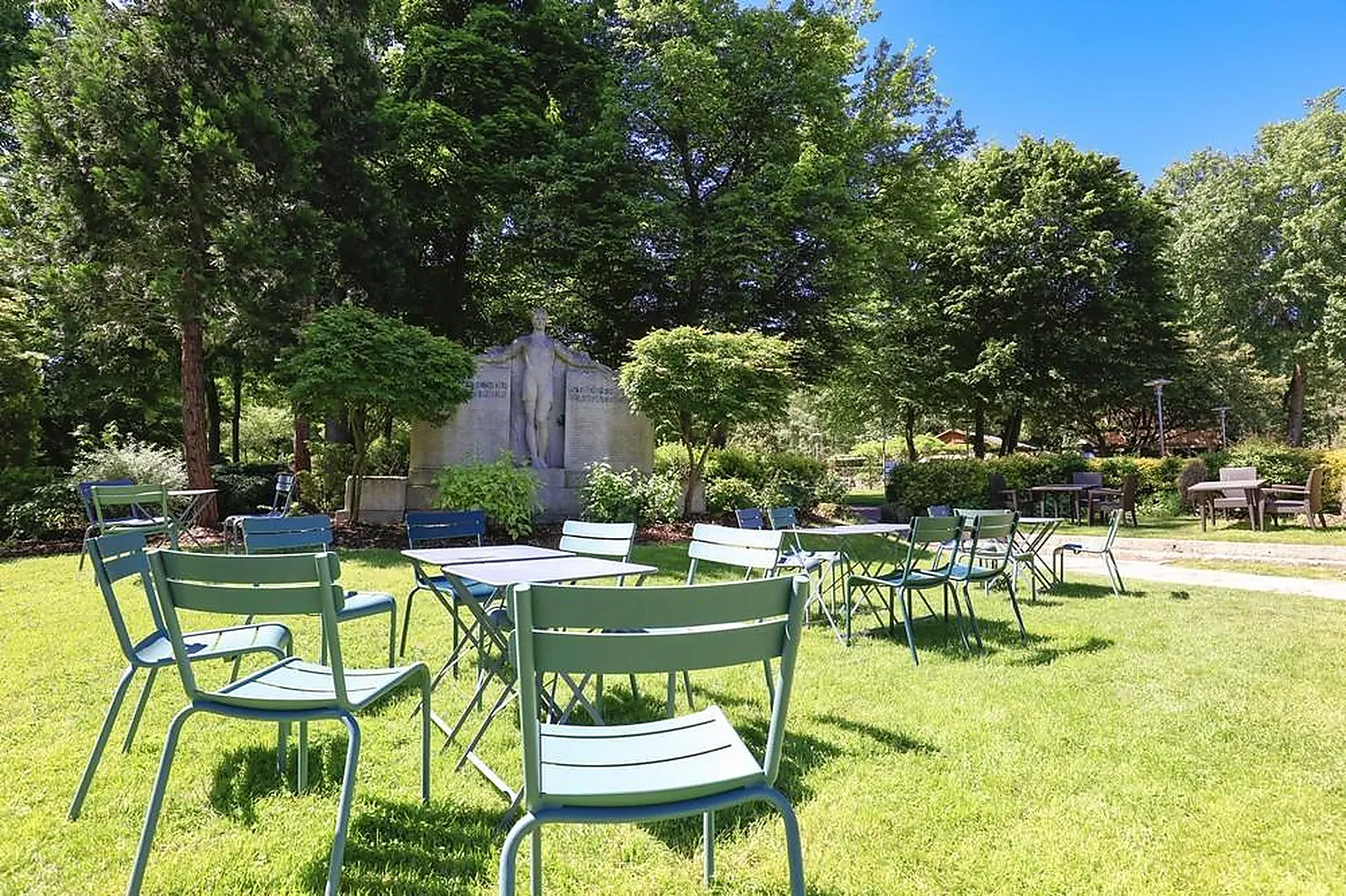 Lieux événementiels, LA FAISANDERIE