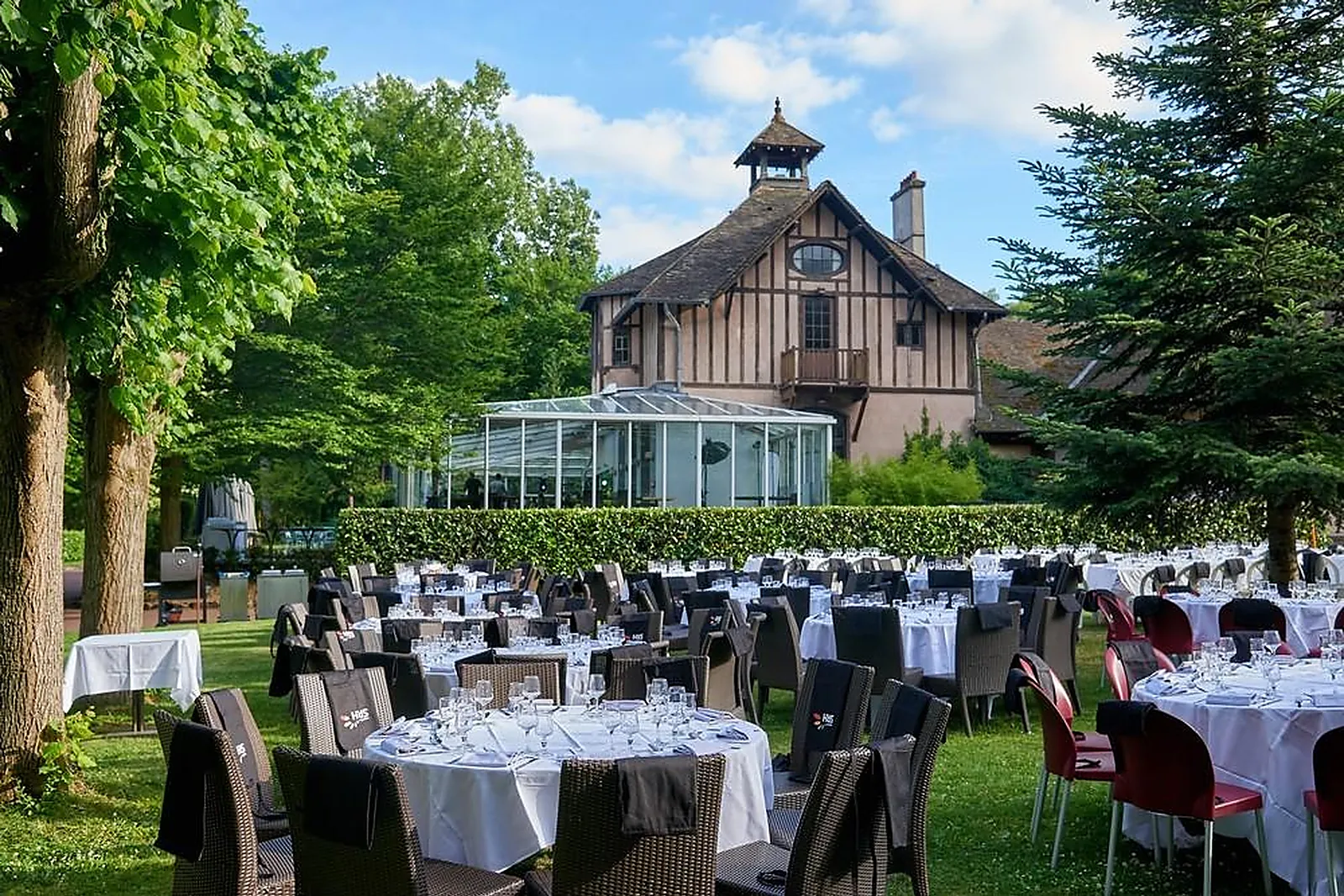 Lieux événementiels, LA FAISANDERIE