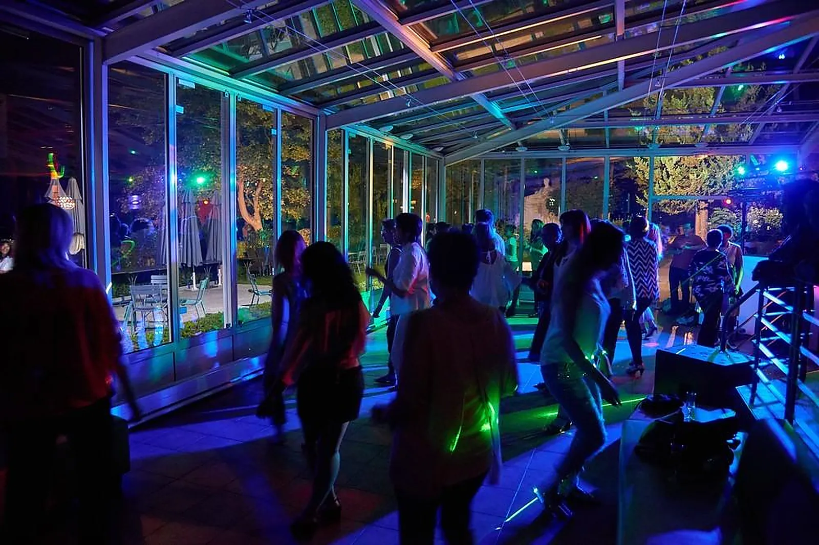 Lieux événementiels, LA FAISANDERIE