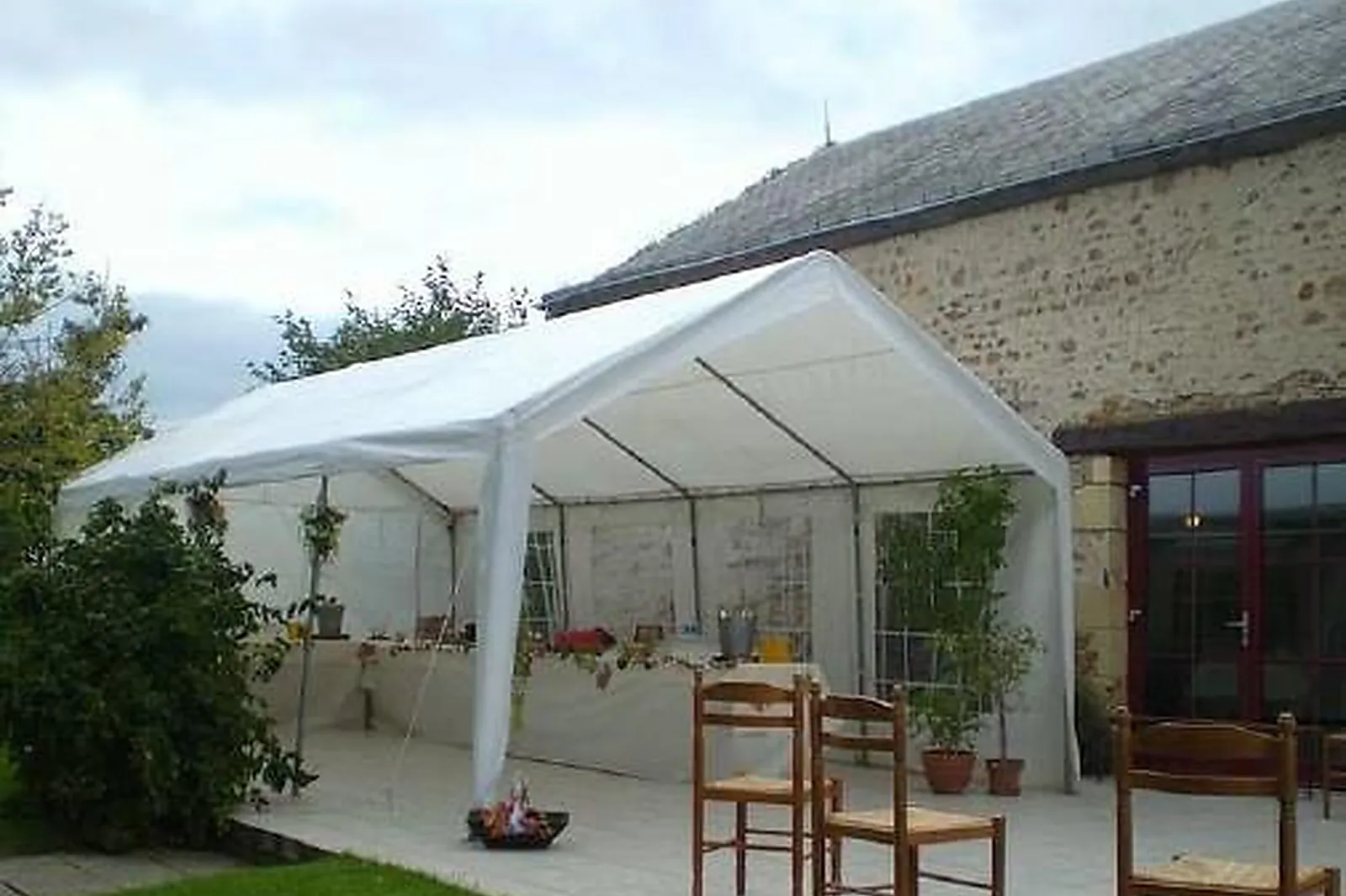 Lieux événementiels, LA FARFOLIÈRE