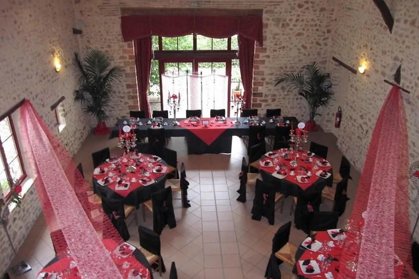 Lieux événementiels, LA FARFOLIÈRE