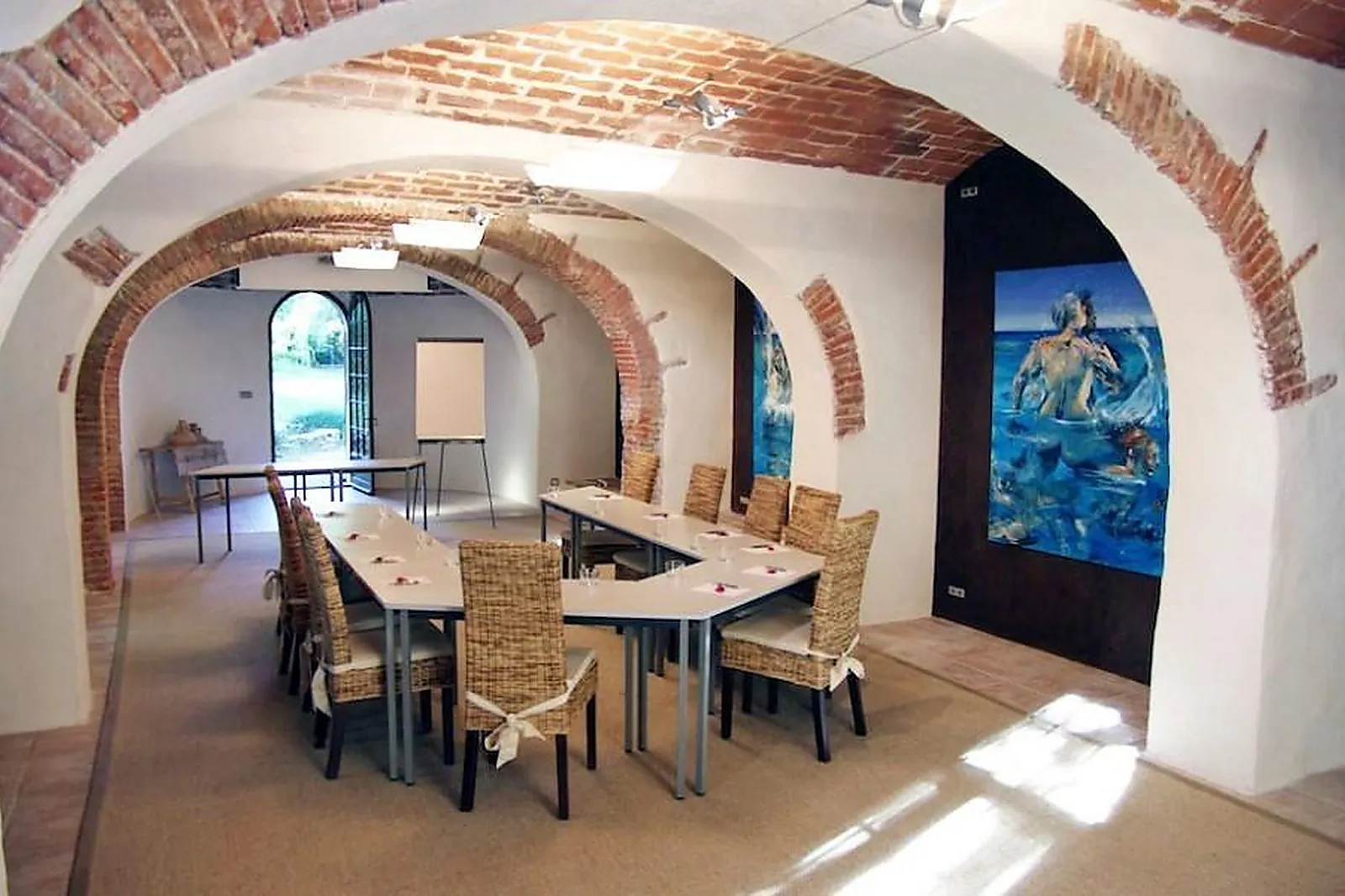 Lieux événementiels, LA FAUVELLE