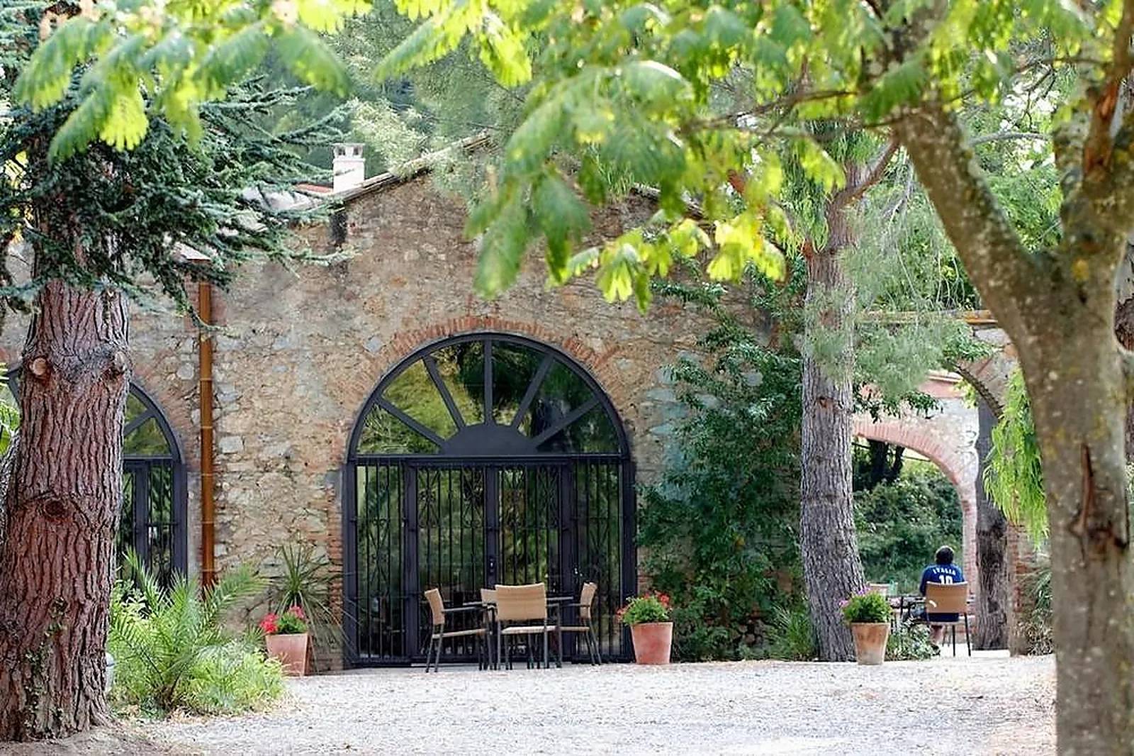 Lieux événementiels, LA FAUVELLE