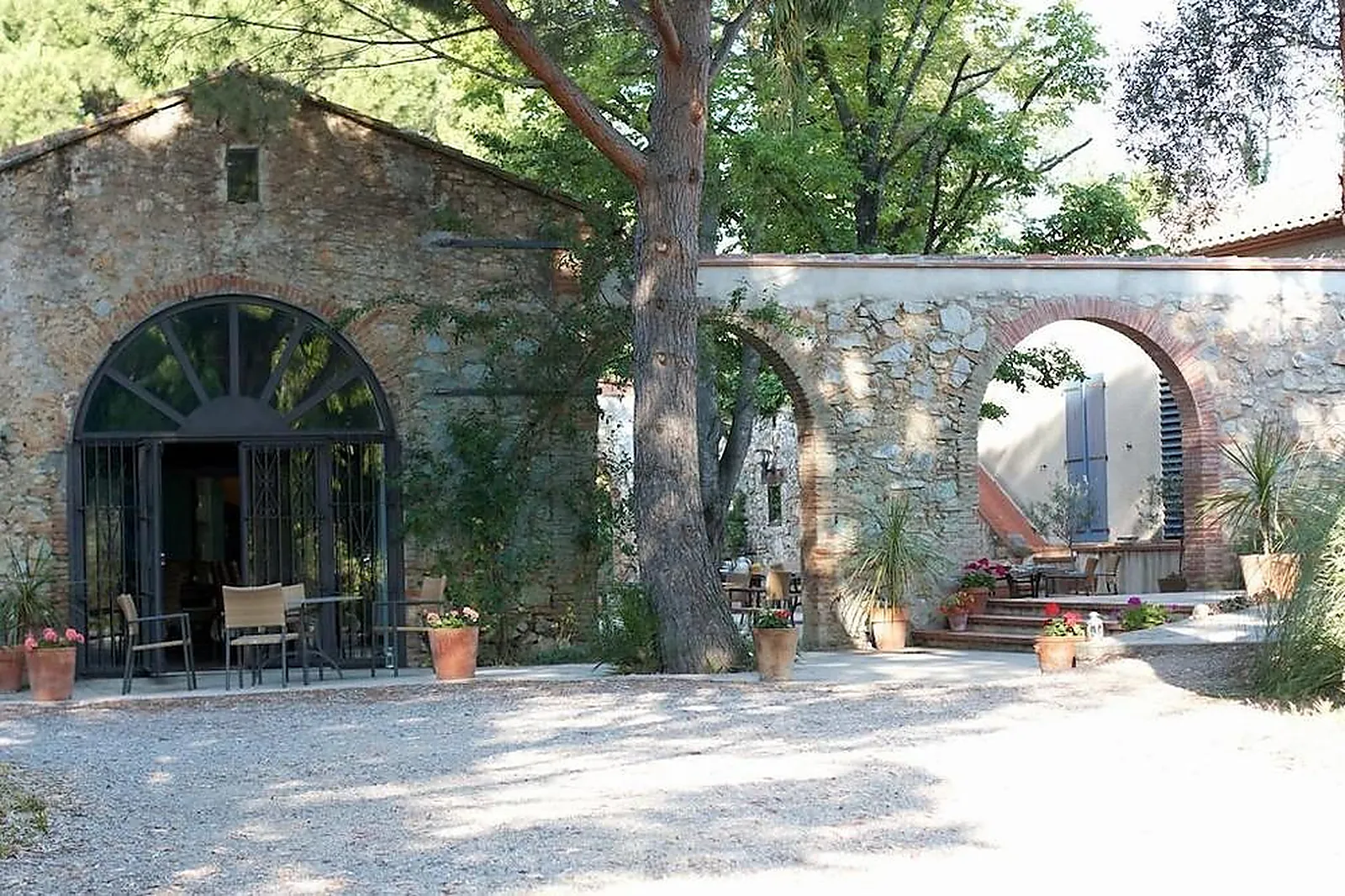 Lieux événementiels, LA FAUVELLE