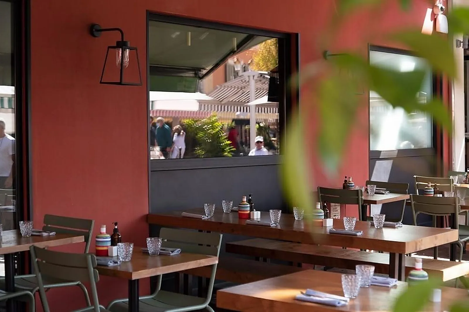 Lieux événementiels, LA FAVOLA