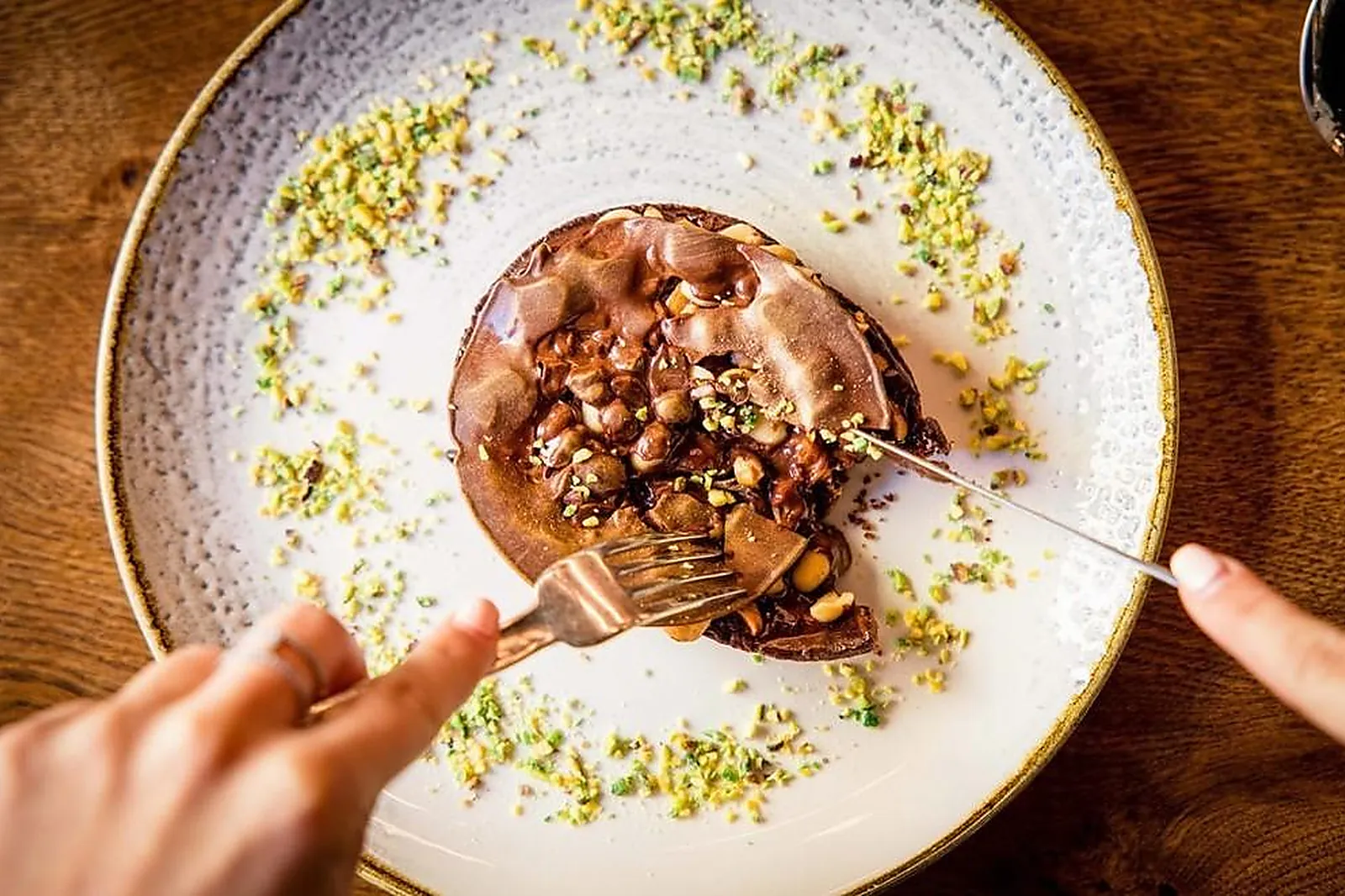 Lieux événementiels, LA FAVOLA