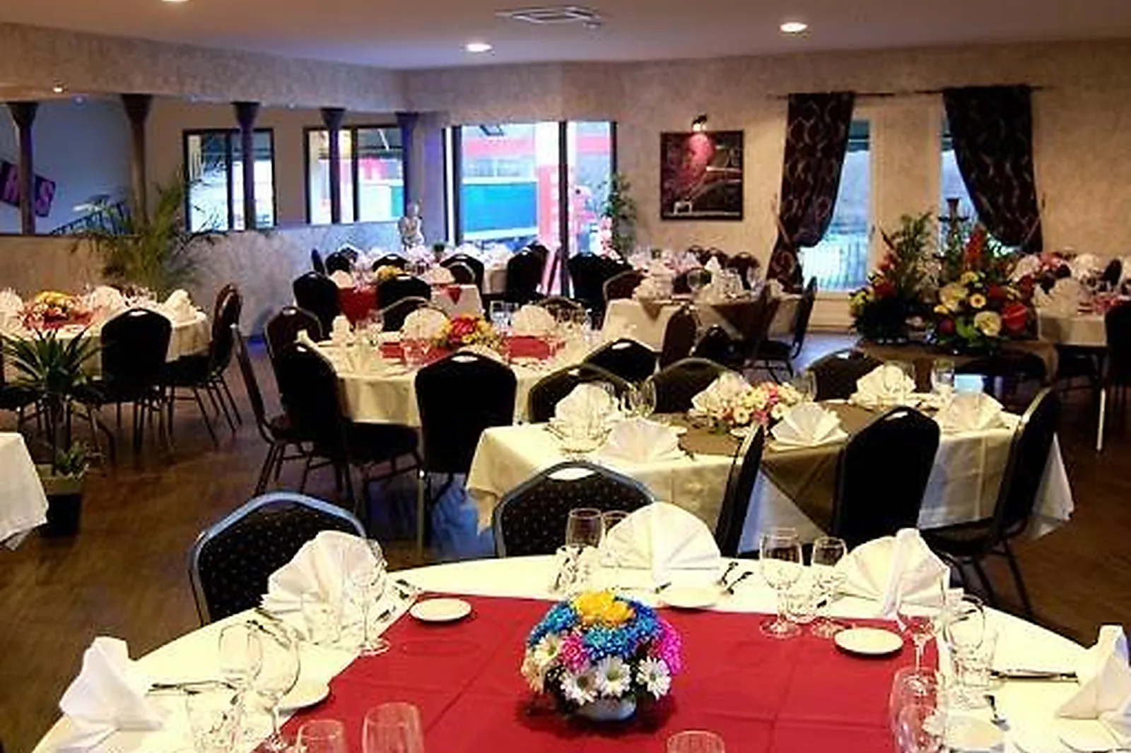 Lieux événementiels, LA FAVORITE