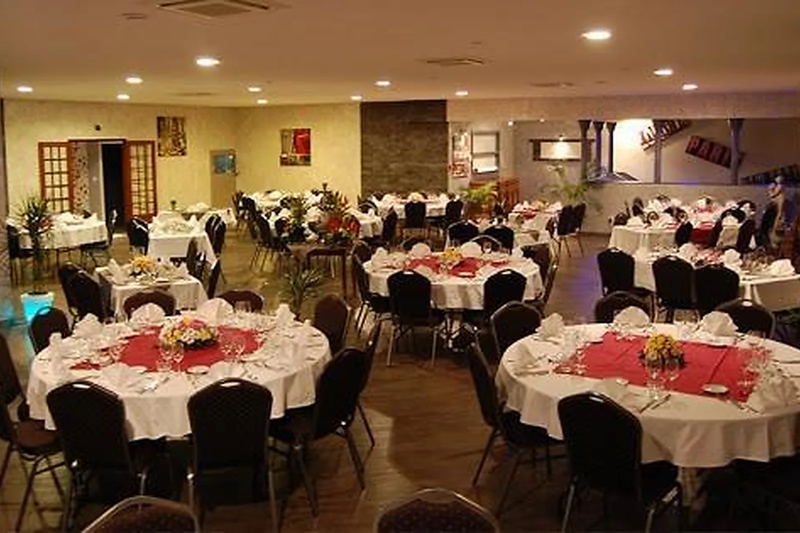 Lieux événementiels, LA FAVORITE