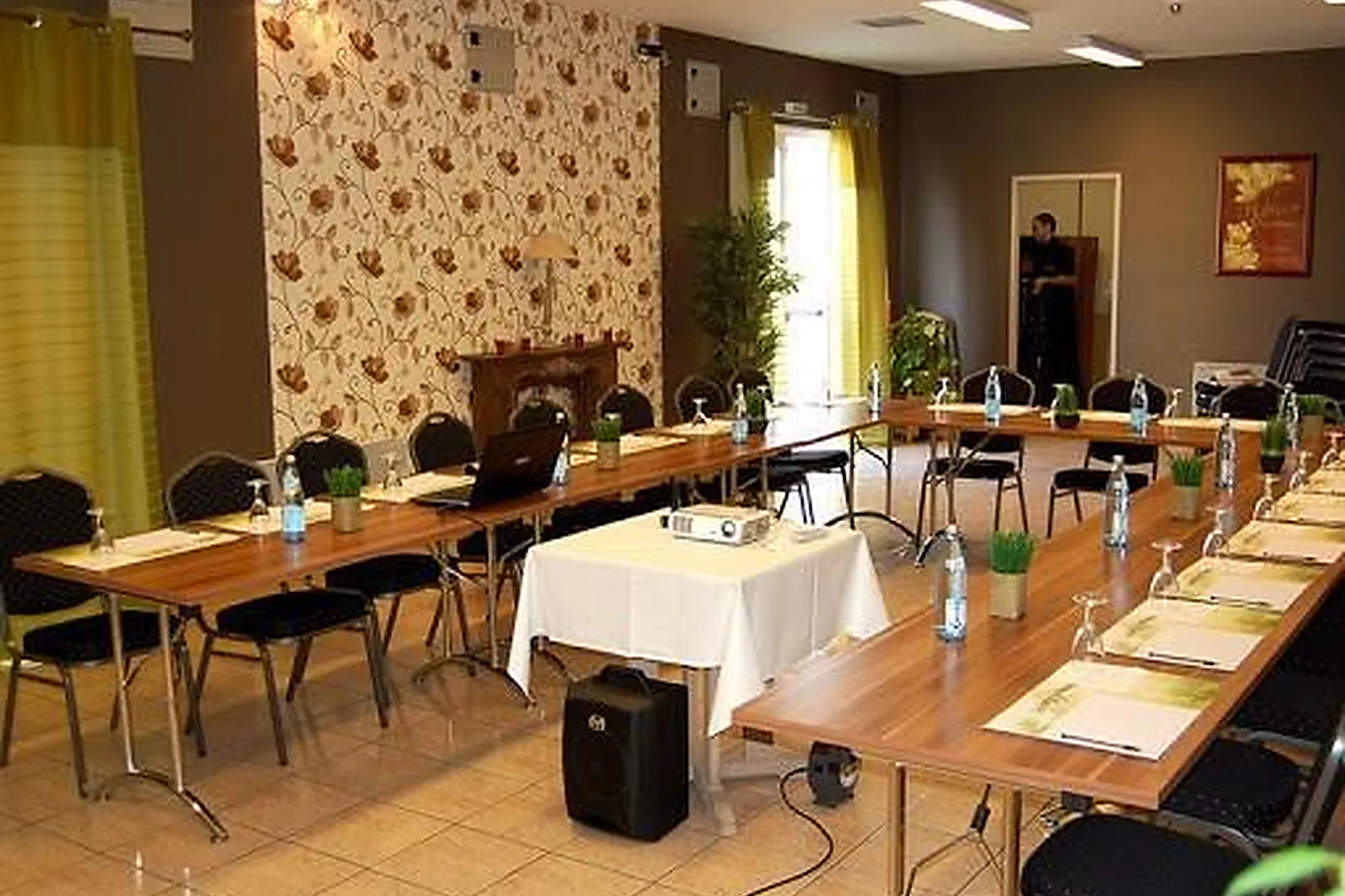 Lieux événementiels, LA FAVORITE