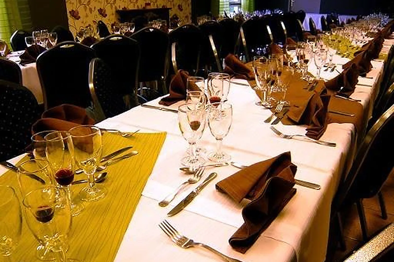 Lieux événementiels, LA FAVORITE