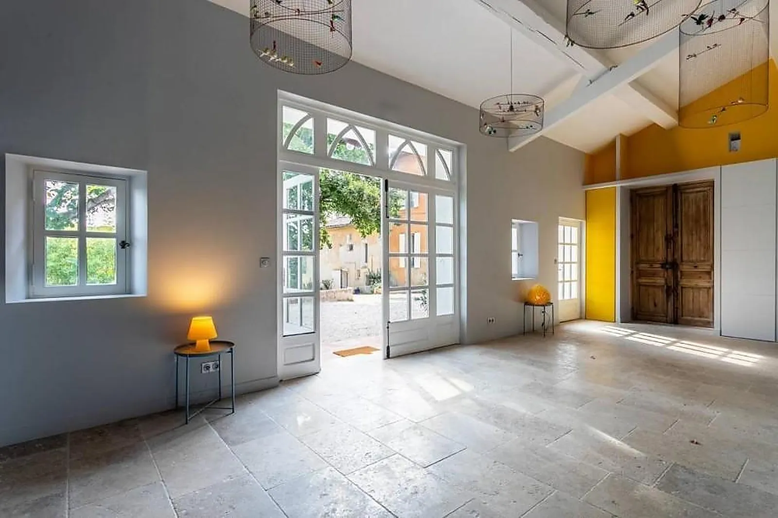 Lieux événementiels, LA FÉRAUDE