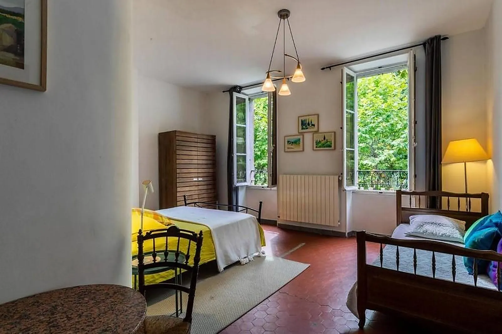 Lieux événementiels, LA FÉRAUDE