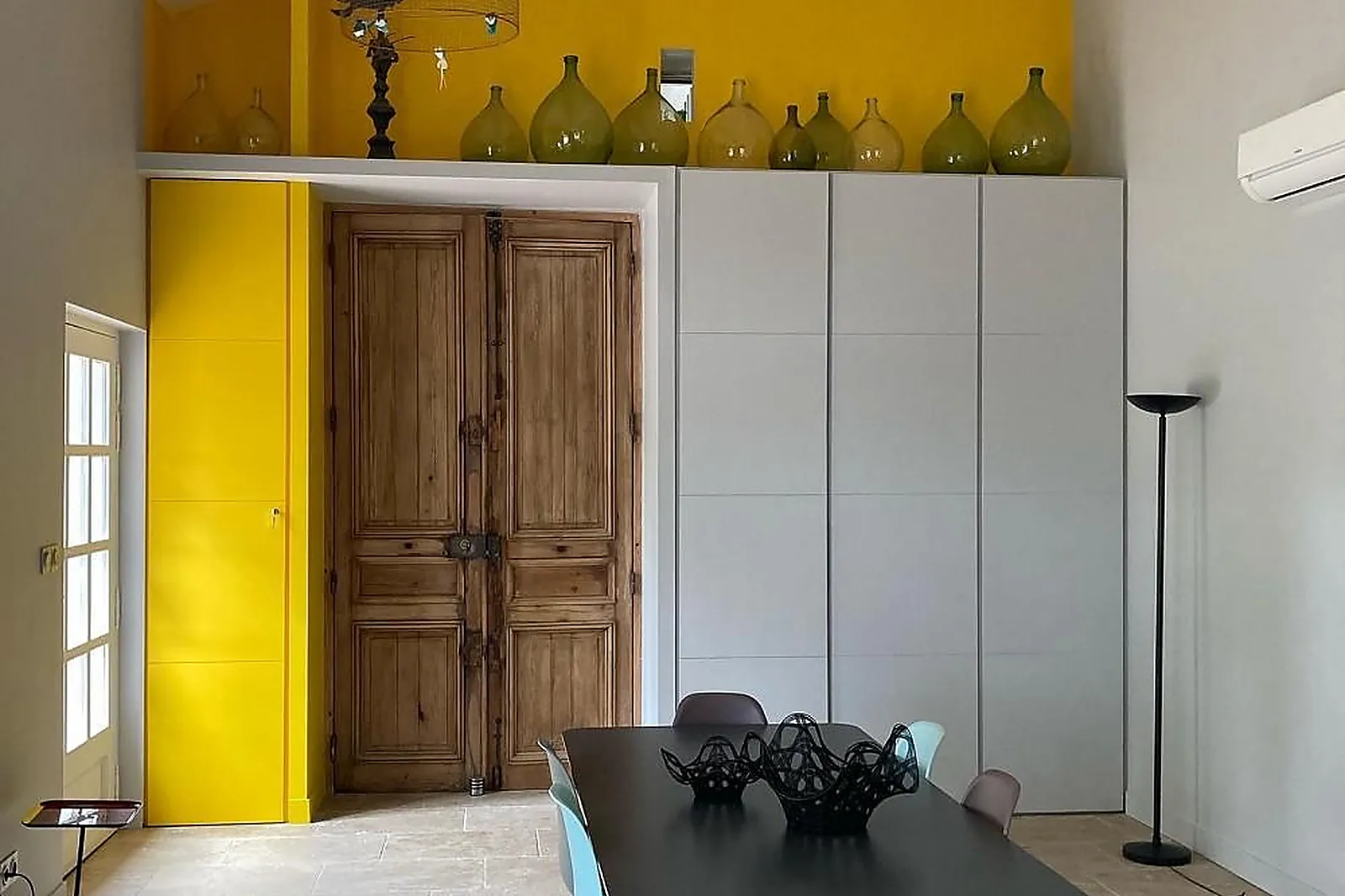 Lieux événementiels, LA FÉRAUDE