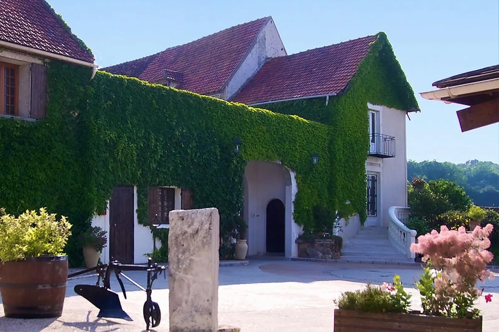 Lieux événementiels, LA FERME AUX SAULES
